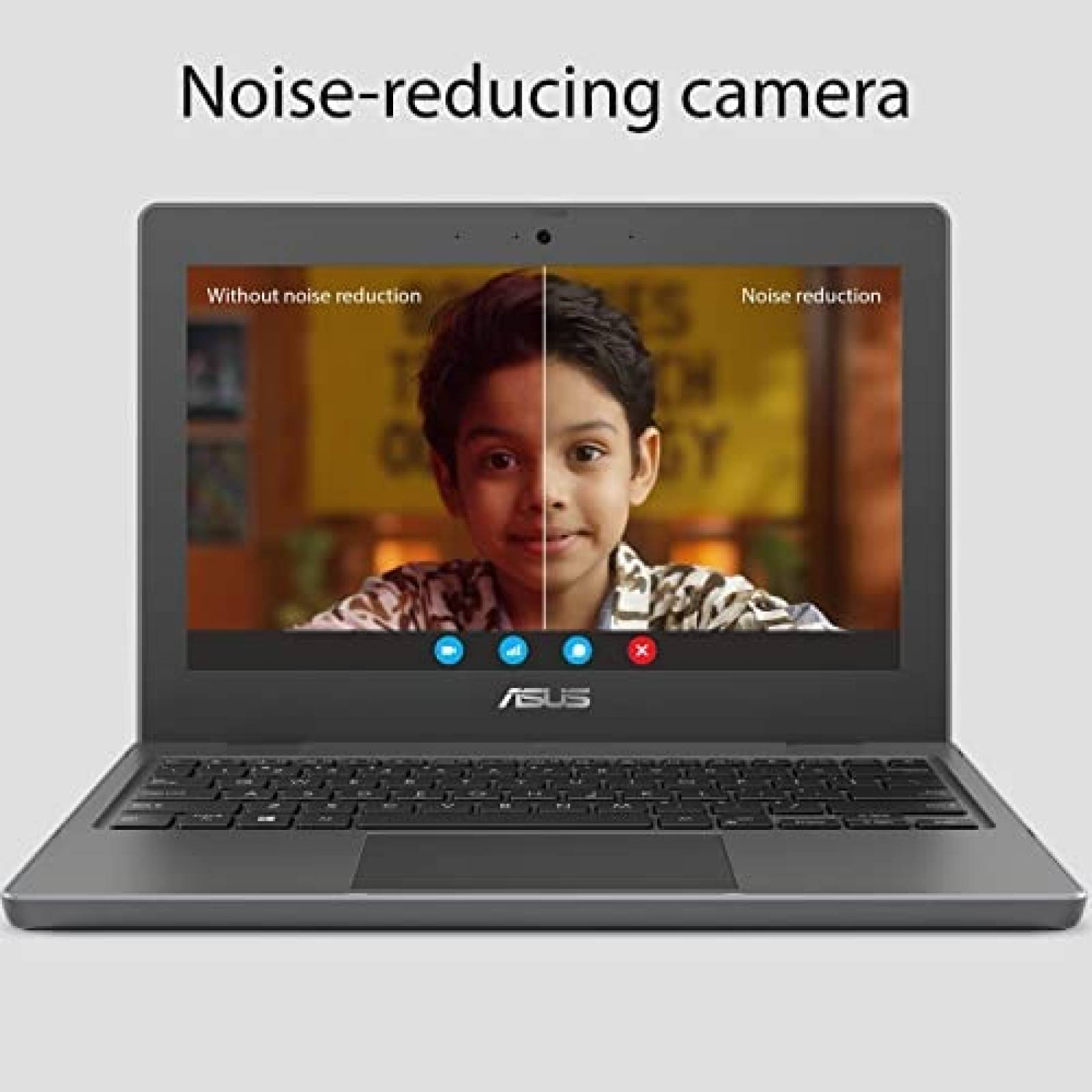 Laptop ASUS BR1100 11.6'' Intel Celeron 4GB 256GB -Negro