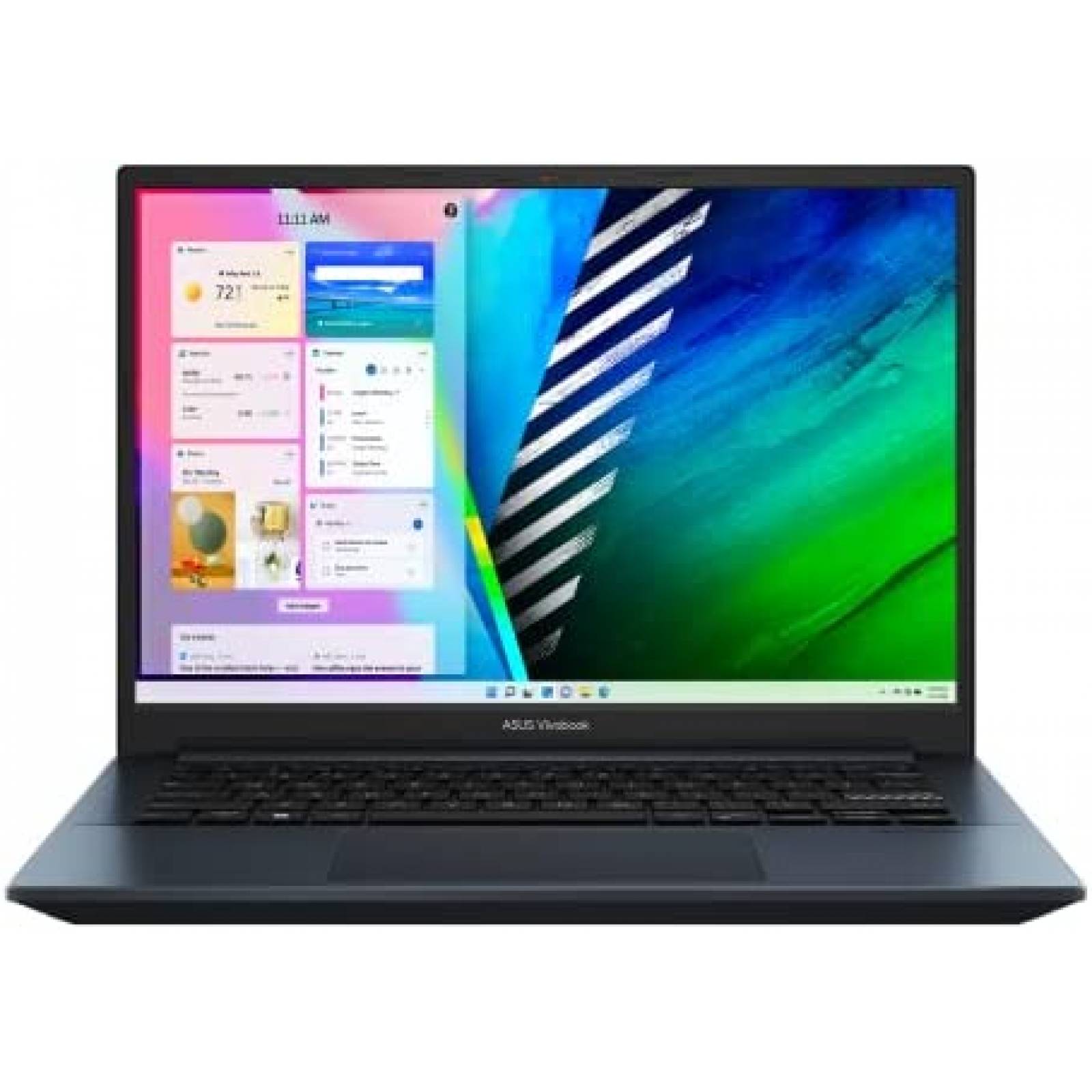 Laptop ASUS VivoBook Pro 14'' Intel Core i5 8GB 256GB -Negro