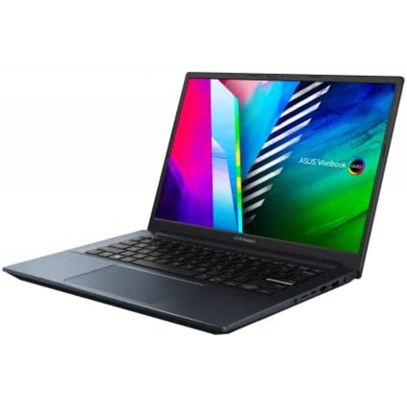 Laptop ASUS VivoBook Pro 14'' Intel Core i5 8GB 256GB -Negro