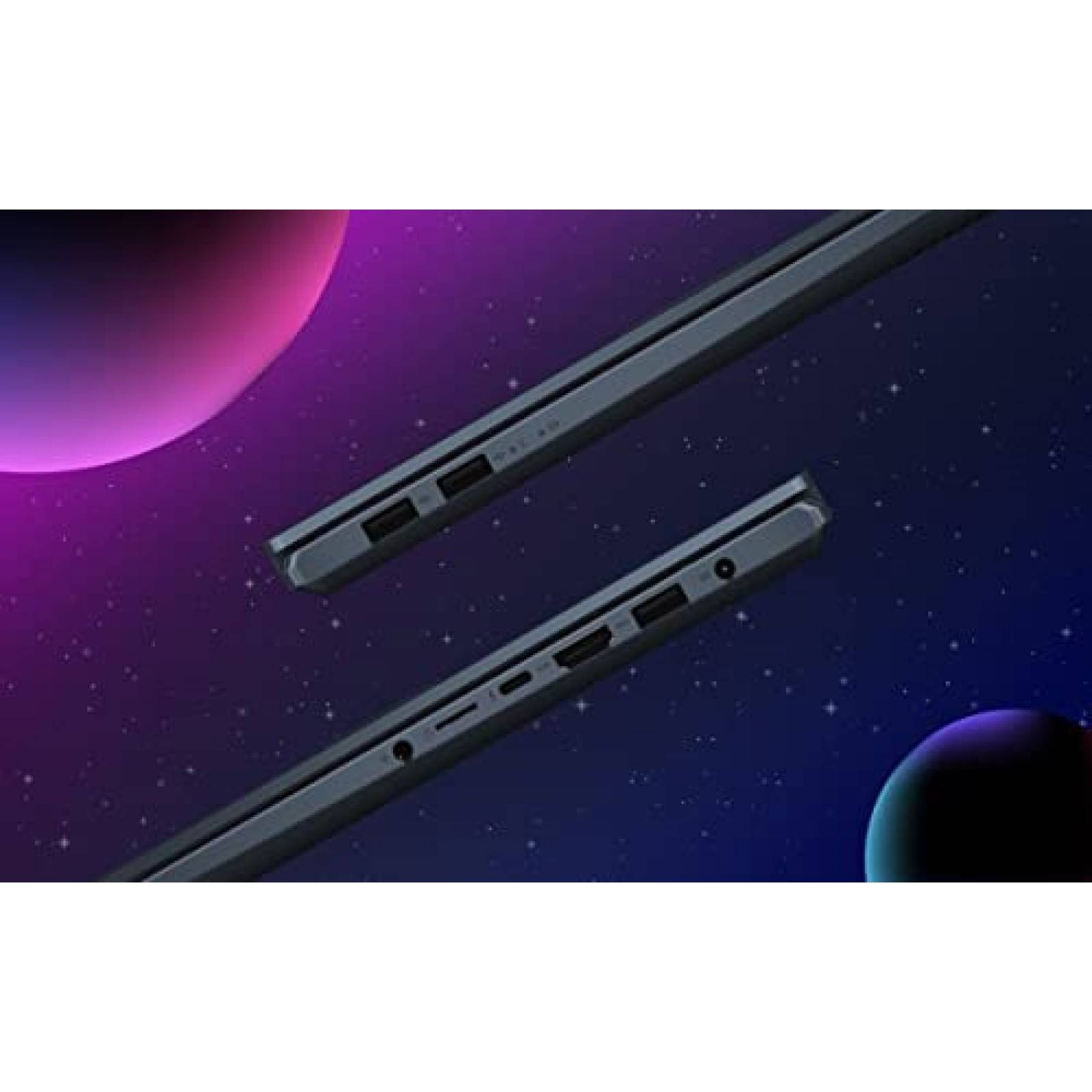 Laptop ASUS VivoBook Pro 14'' Intel Core i5 8GB 256GB -Negro