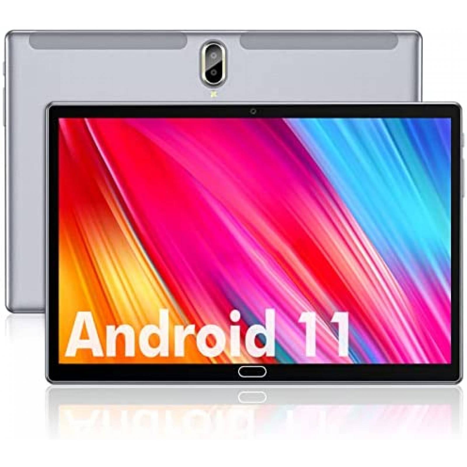Tablet FEONAL 10'' Octa-Core 4GB RAM 64GB ROM 13MP -Gris