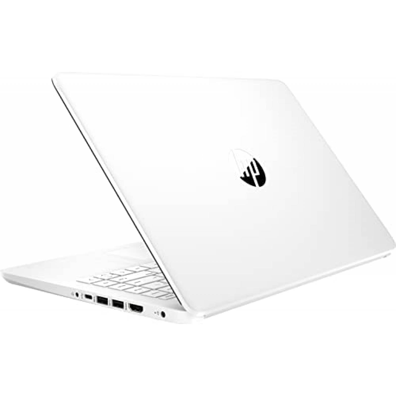 Laptop HP Stream 14'' Intel Celeron N4120 4GB 128GB -Blanco