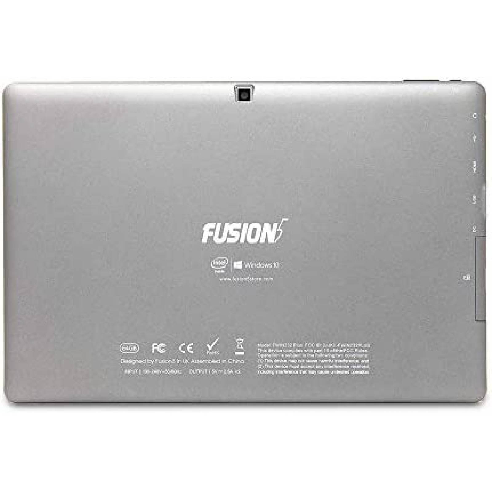 Tablet Fusion5 FWIN232 Plus 10'' Intel N4120 4GB 64GB -Gris