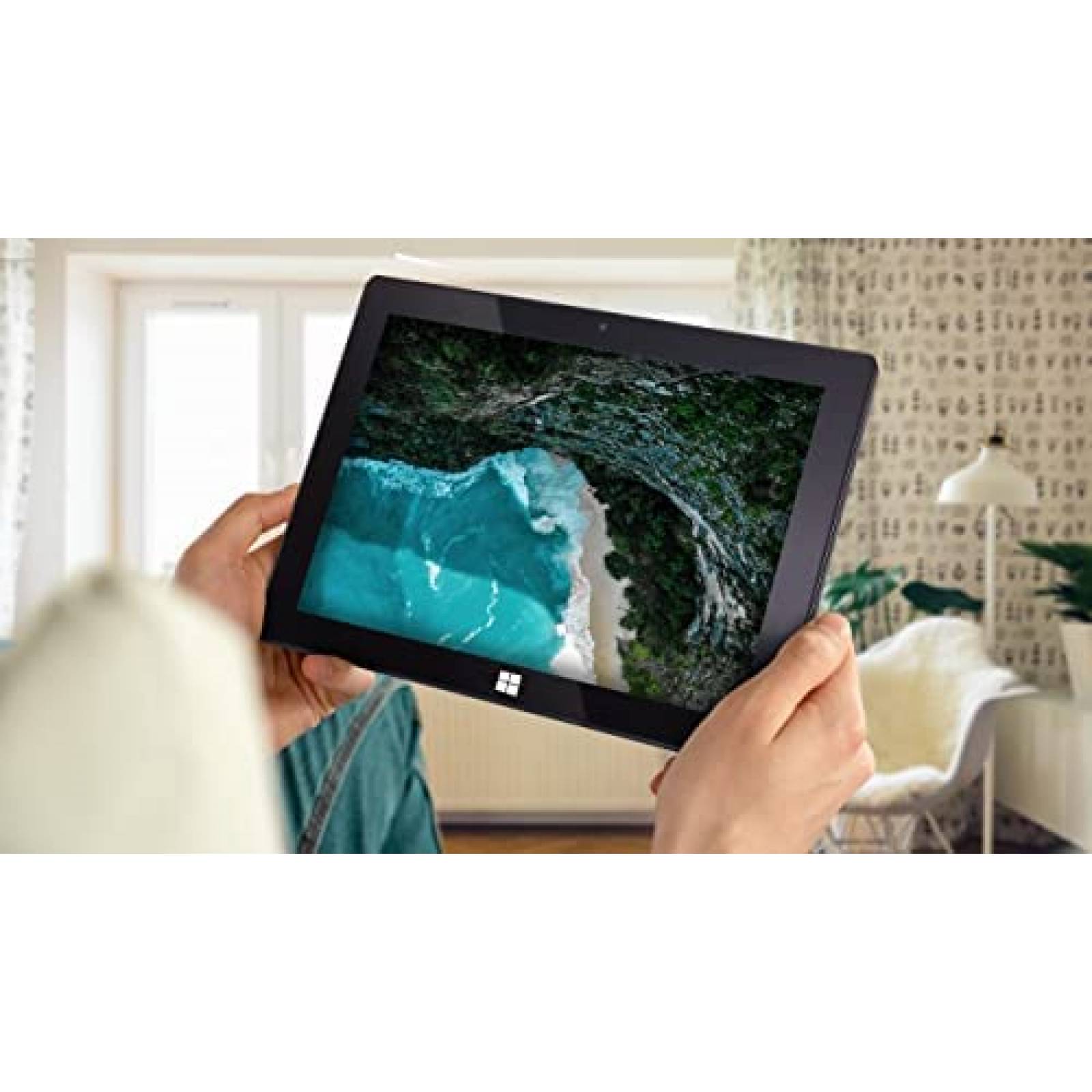 Tablet Fusion5 FWIN232 Plus 10'' Intel N4120 4GB 64GB -Gris