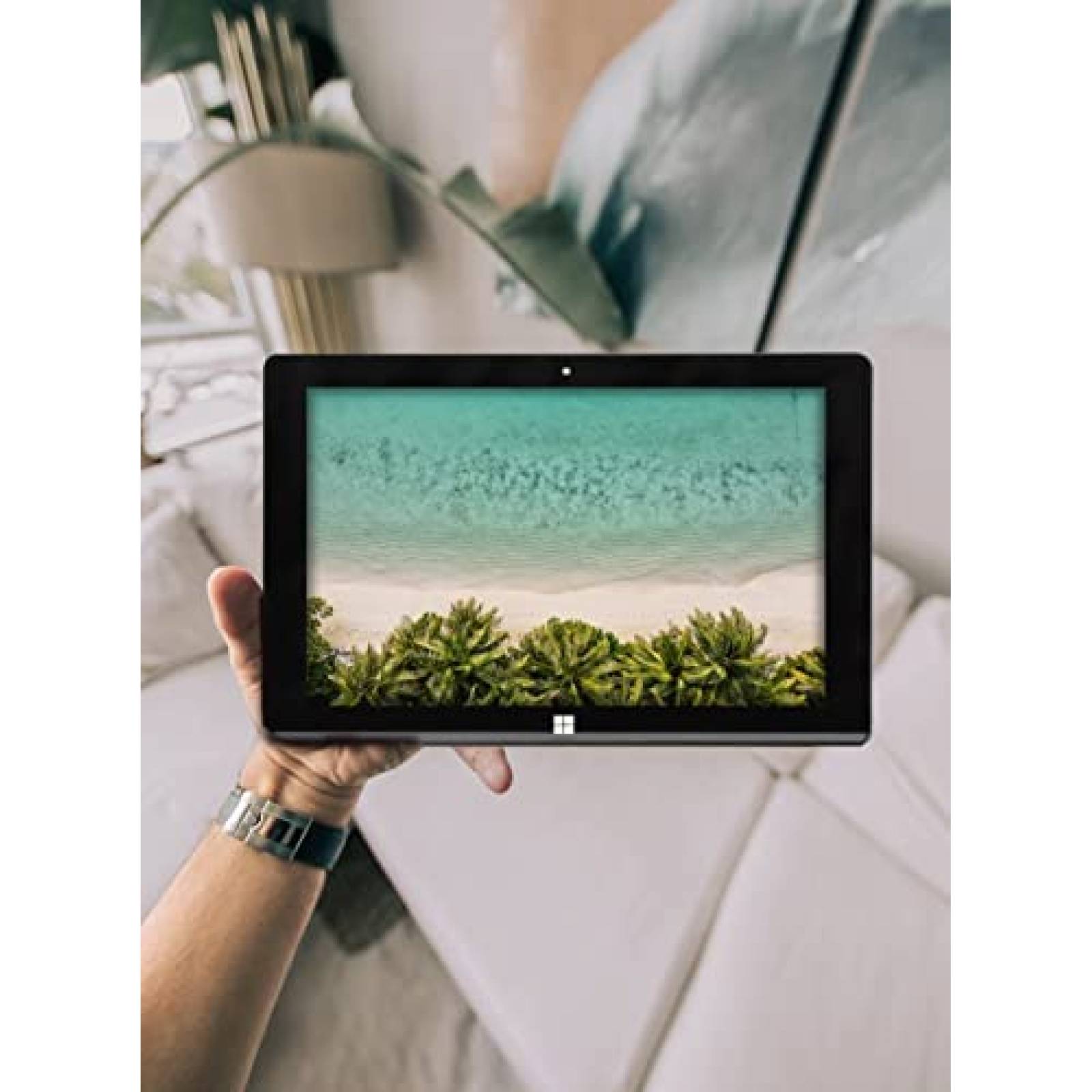 Tablet Fusion5 FWIN232 Plus 10'' Intel N4120 4GB 64GB -Gris