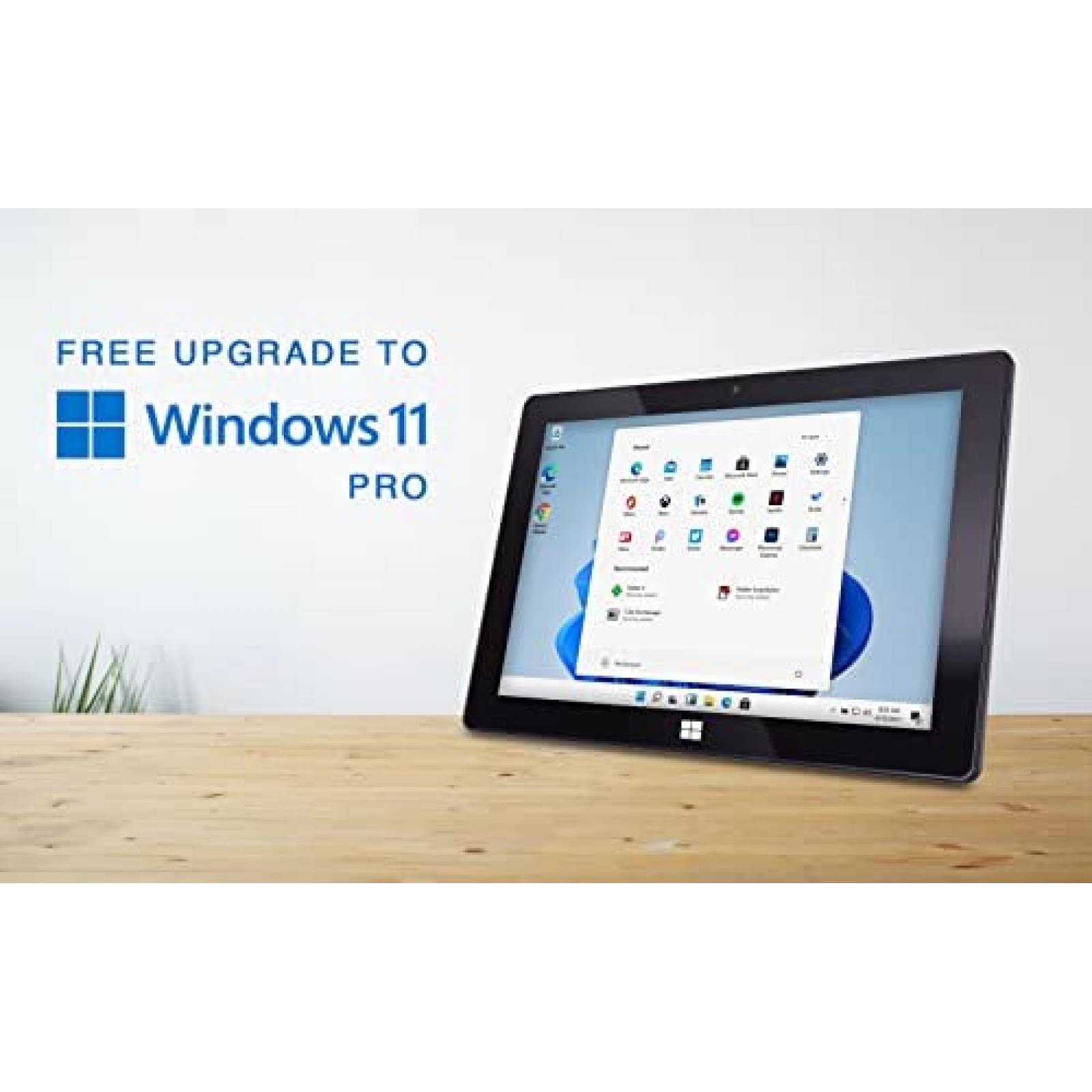 Tablet Fusion5 FWIN232 Plus 10'' Intel N4120 4GB 64GB -Gris