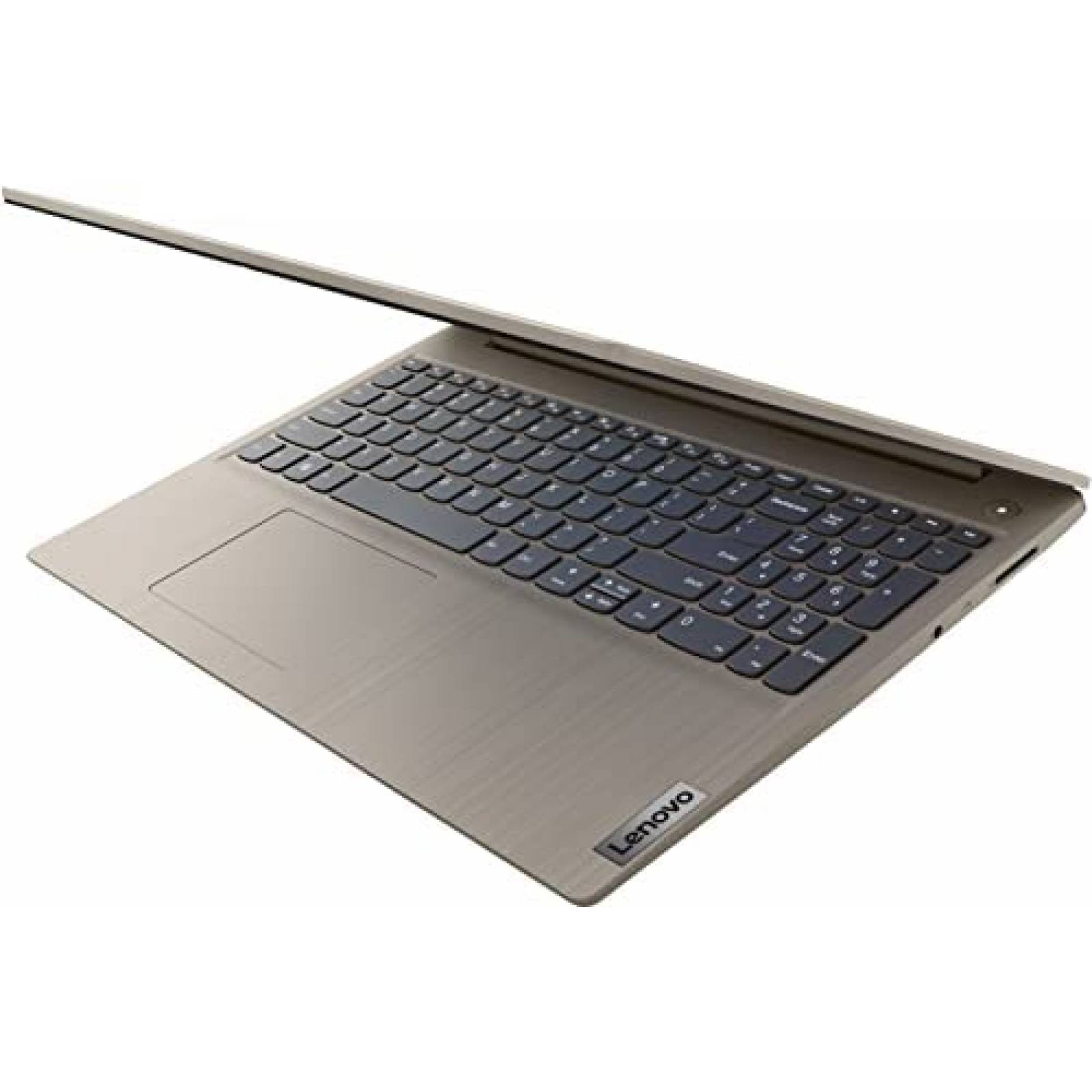 Laptop Lenovo Ideapad 3 15.6'' Tactil i3 12GB 256GB -Dorado