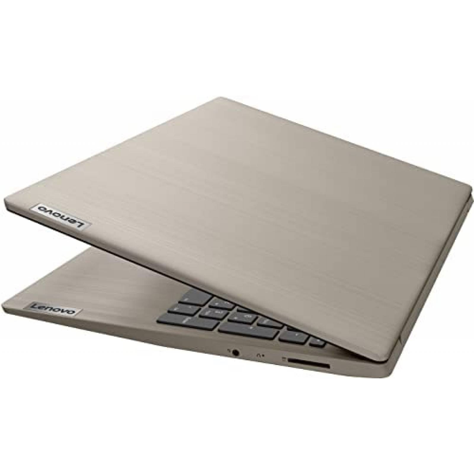 Laptop Lenovo Ideapad 3 15.6'' Tactil i3 12GB 256GB -Dorado