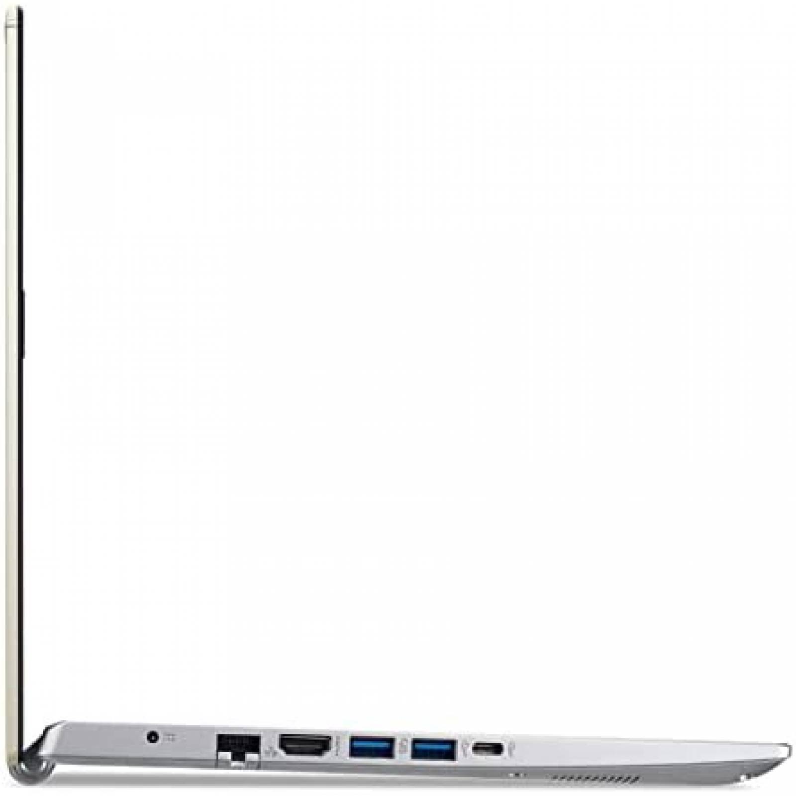 Laptop Acer Aspire 14'' i5 8GB RAM 256GB SSD -Dorado