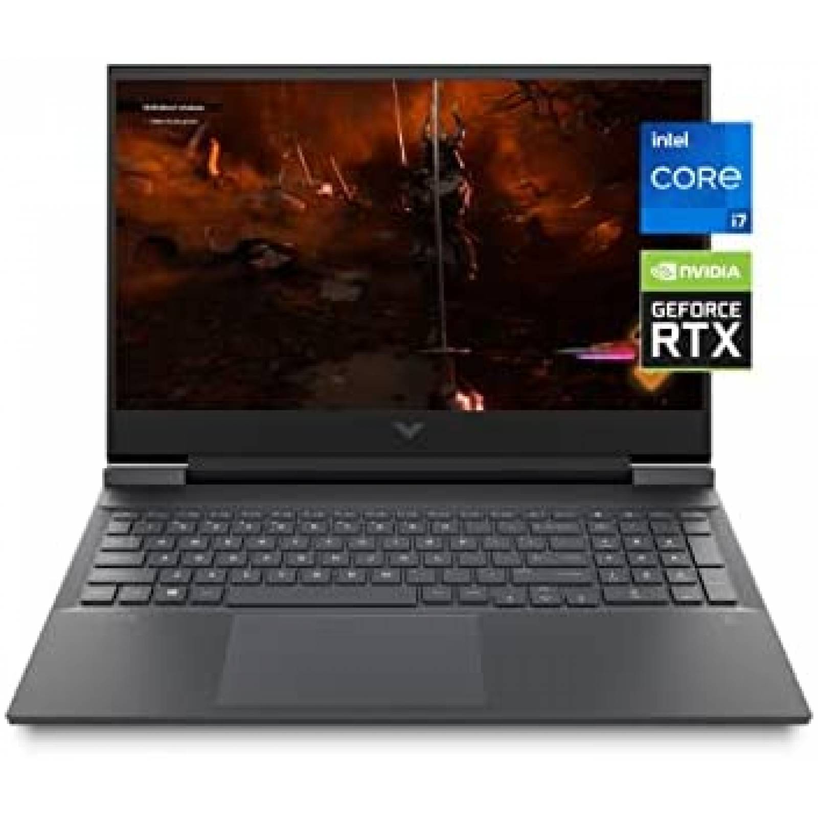 Laptop Gamer HP Victus 16 16'' i7 16GB 512GB W11H RTX3060