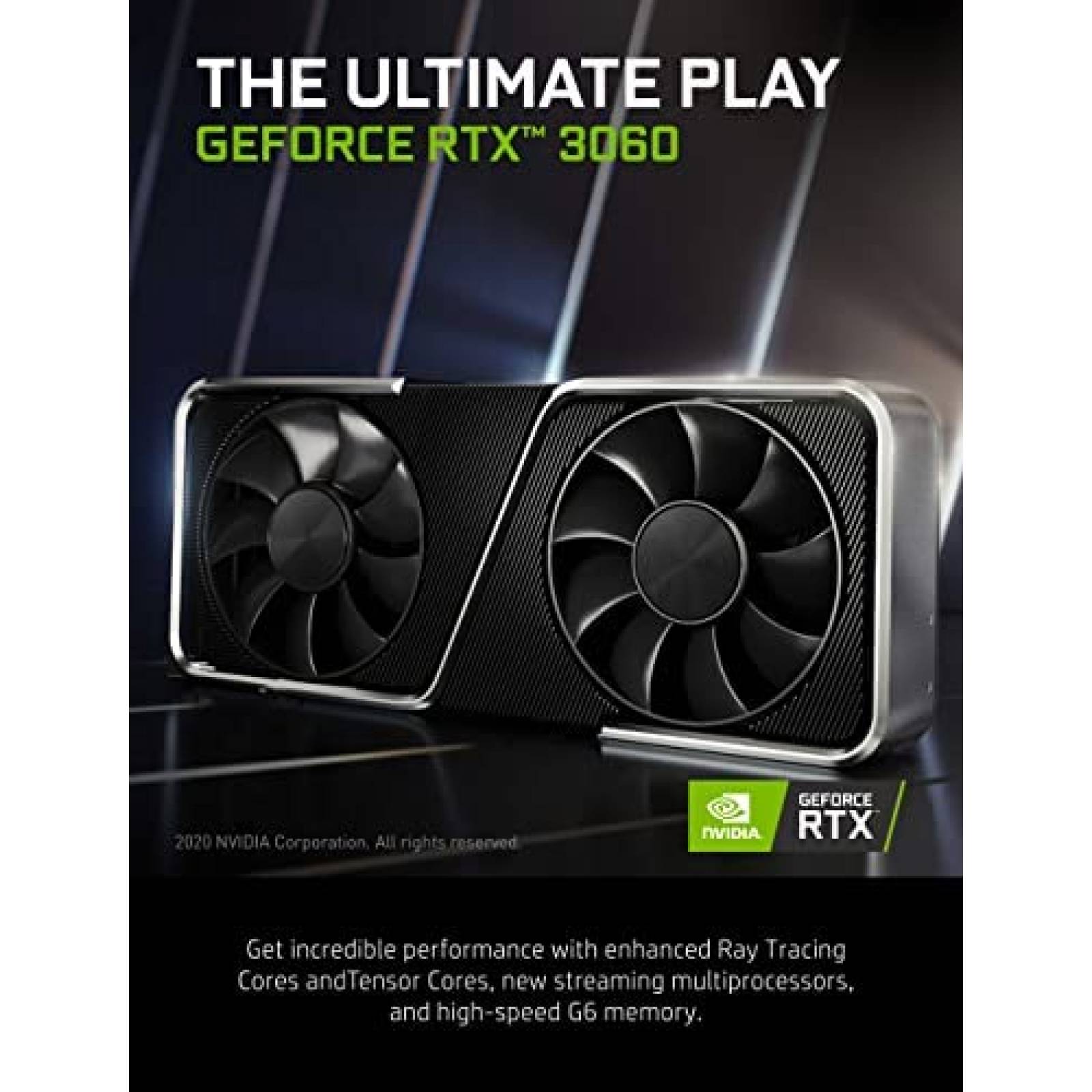 Laptop Gamer HP Victus 16 16'' i7 16GB 512GB W11H RTX3060