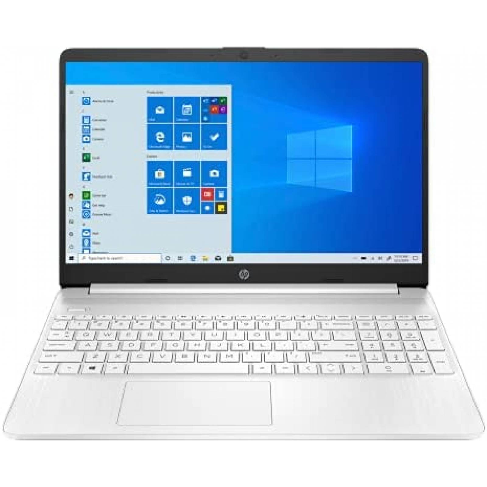 Laptop HP 15t-dy200 15.6'' Touch i7 16GB 256GB W10H -Blanco