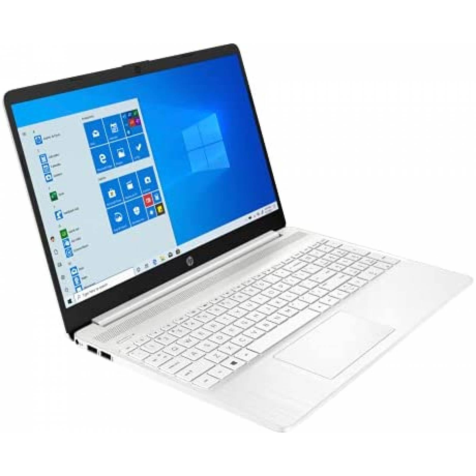 Laptop HP 15t-dy200 15.6'' Touch i7 16GB 256GB W10H -Blanco