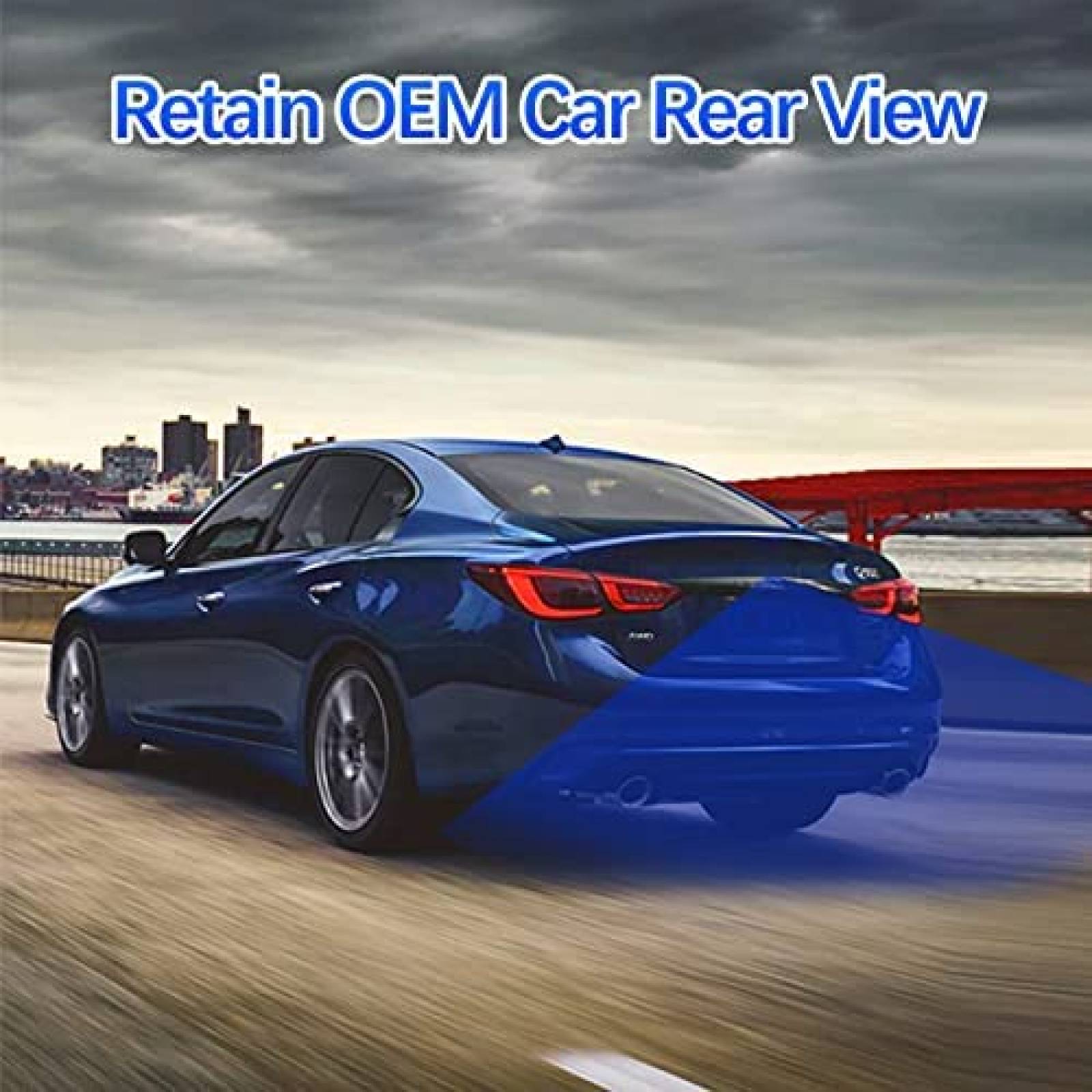 Estereo para Carro Cidava 13.6'' Touch 4GB RAM 64GB ROM