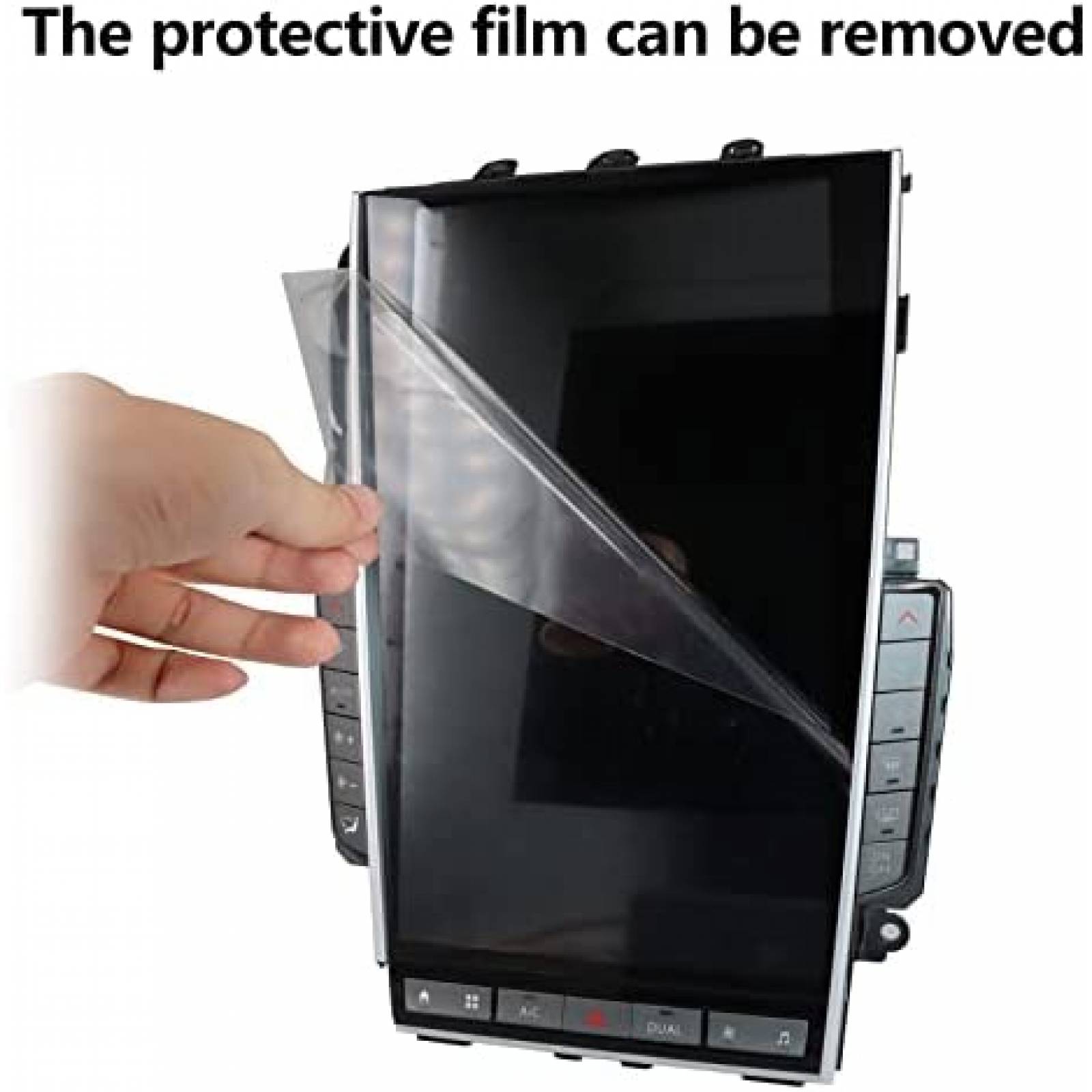 Estereo para Carro Cidava 13.6'' Touch 4GB RAM 64GB ROM