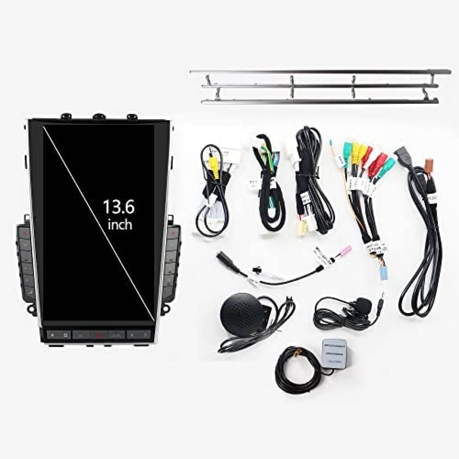 Estereo para Carro Cidava 13.6'' Touch 4GB RAM 64GB ROM