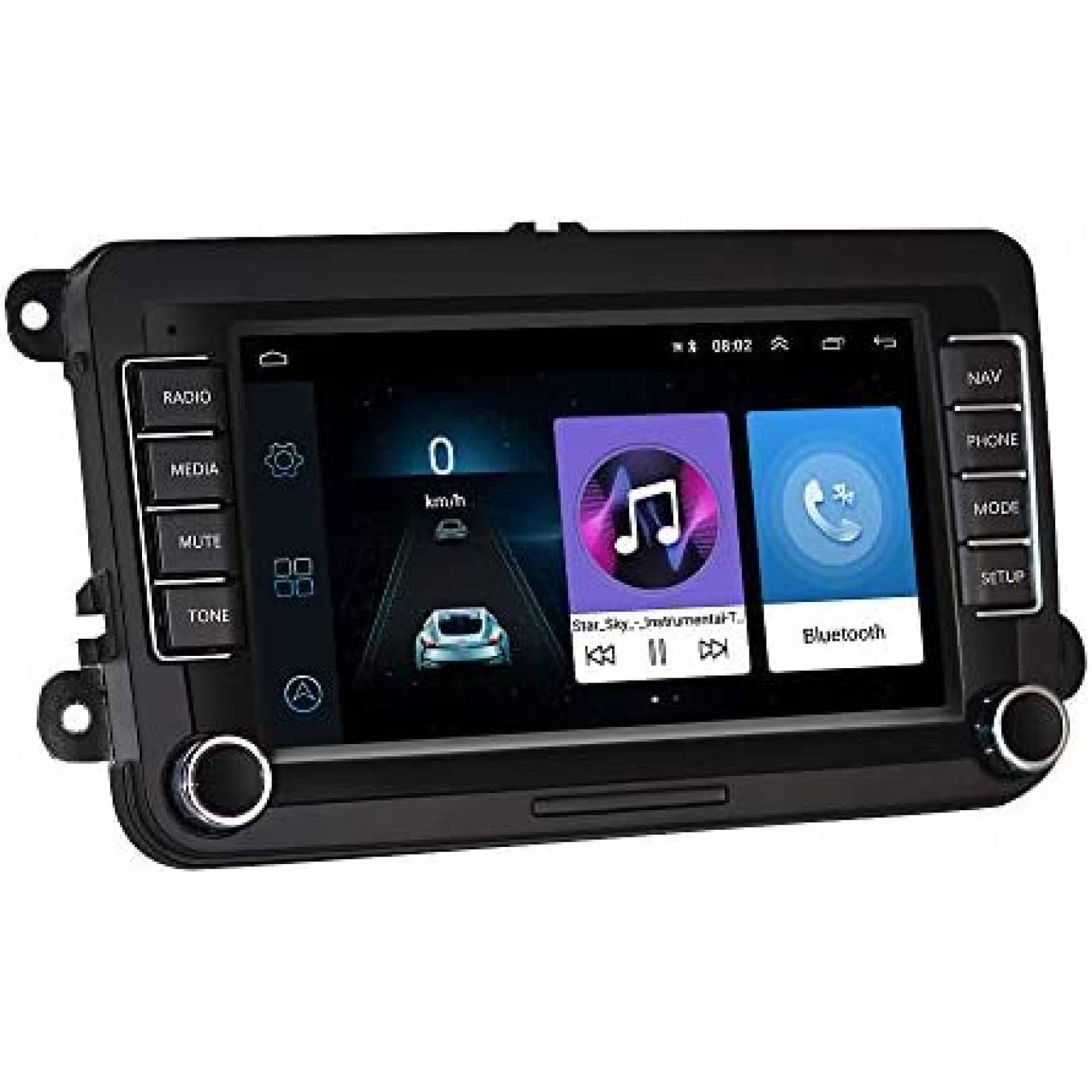 Estereo Para Auto Hikity Para VW Passat Golf Polo Jetta