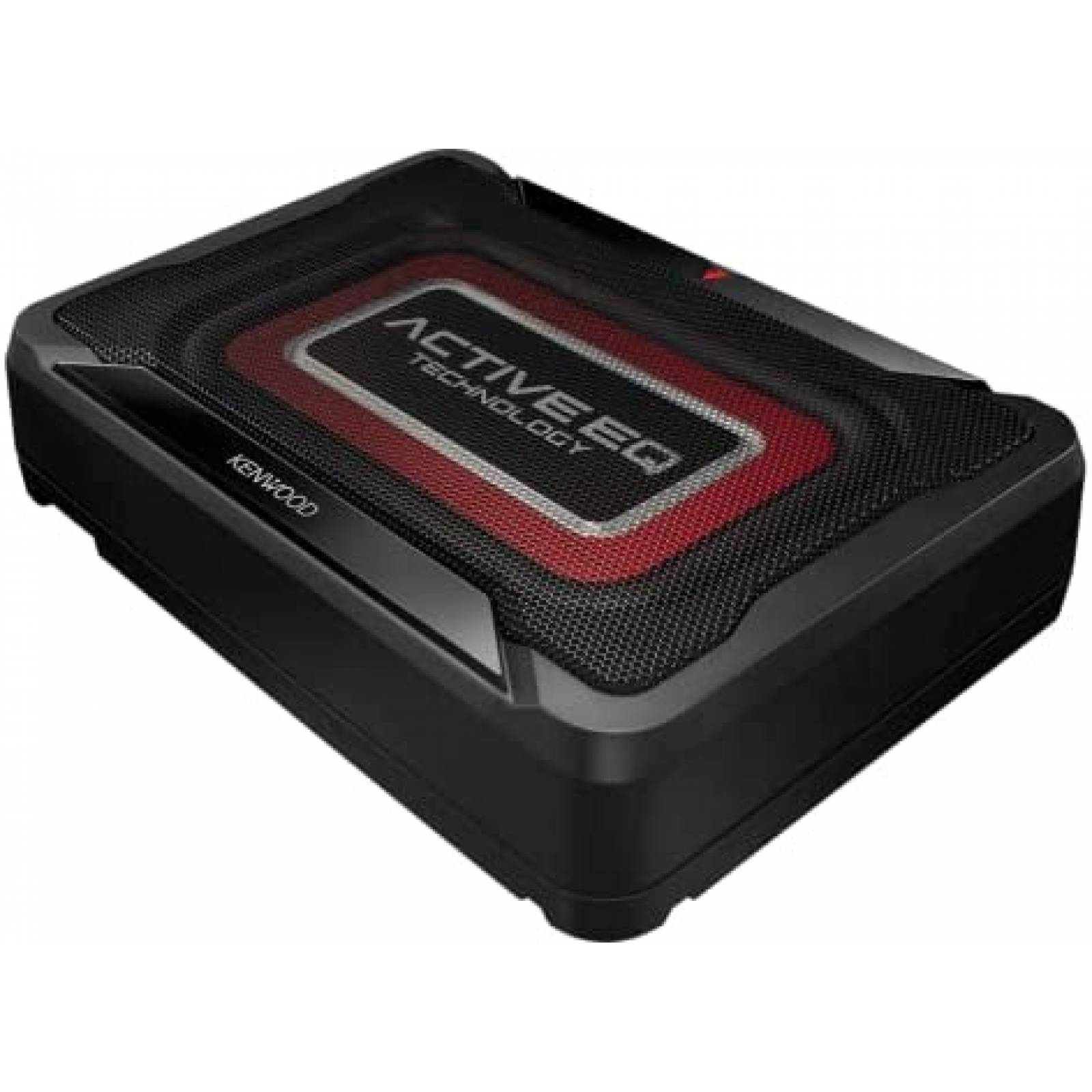 Subwoofer Kenwood KSC-PSW7EQ Autoamplificado -Negro