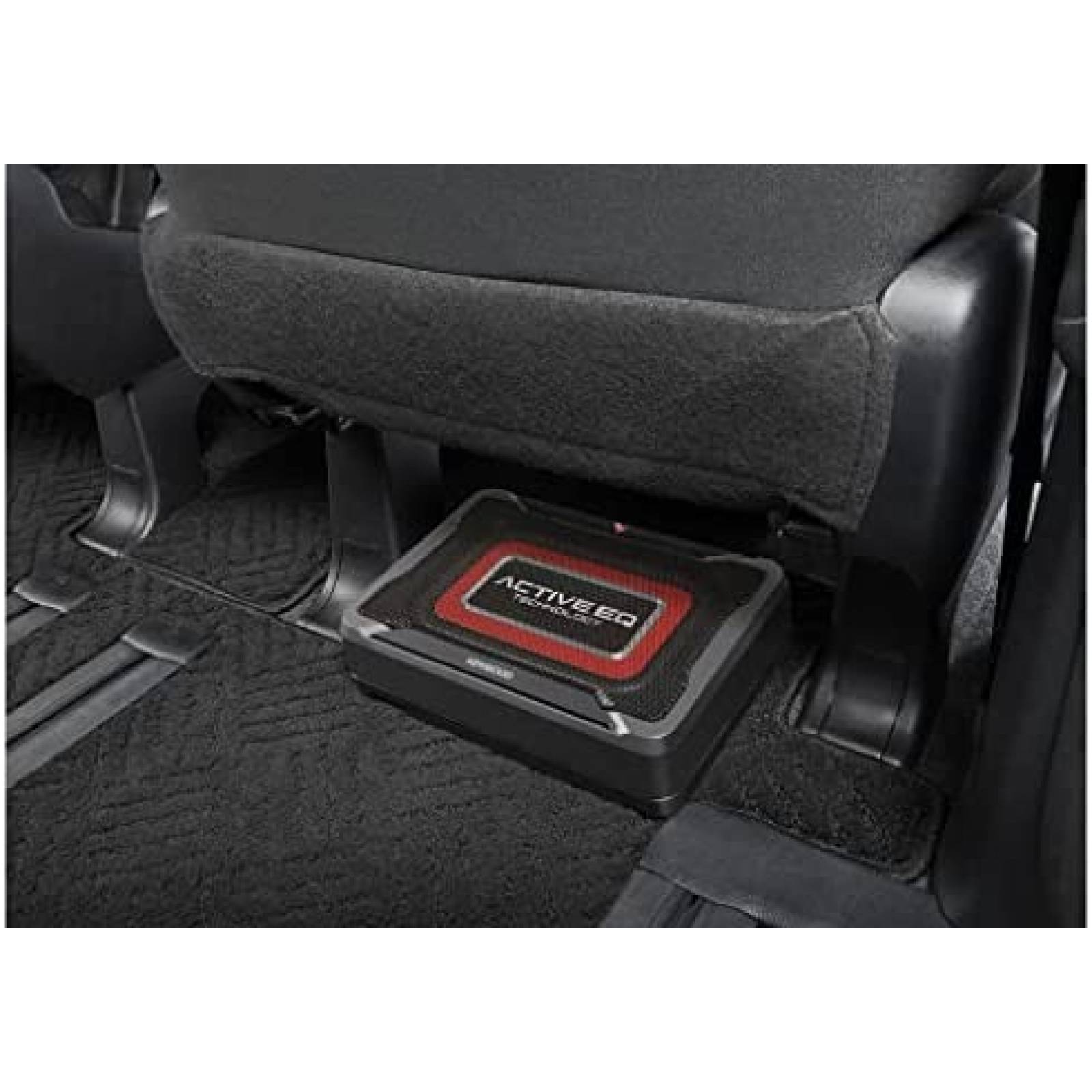 Subwoofer Kenwood KSC-PSW7EQ Autoamplificado -Negro