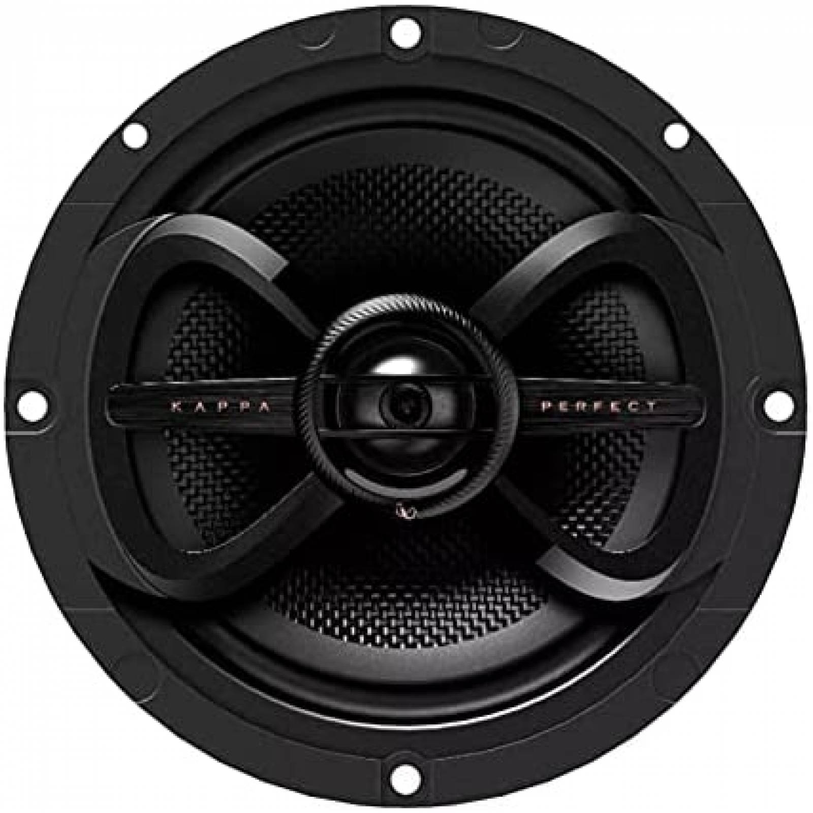 Kit de Bocinas para Motocicleta Infinity Kappa Perfect 600X