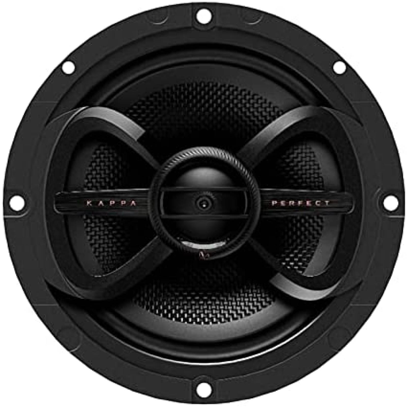 Kit de Bocinas para Motocicleta Infinity Kappa Perfect 600X