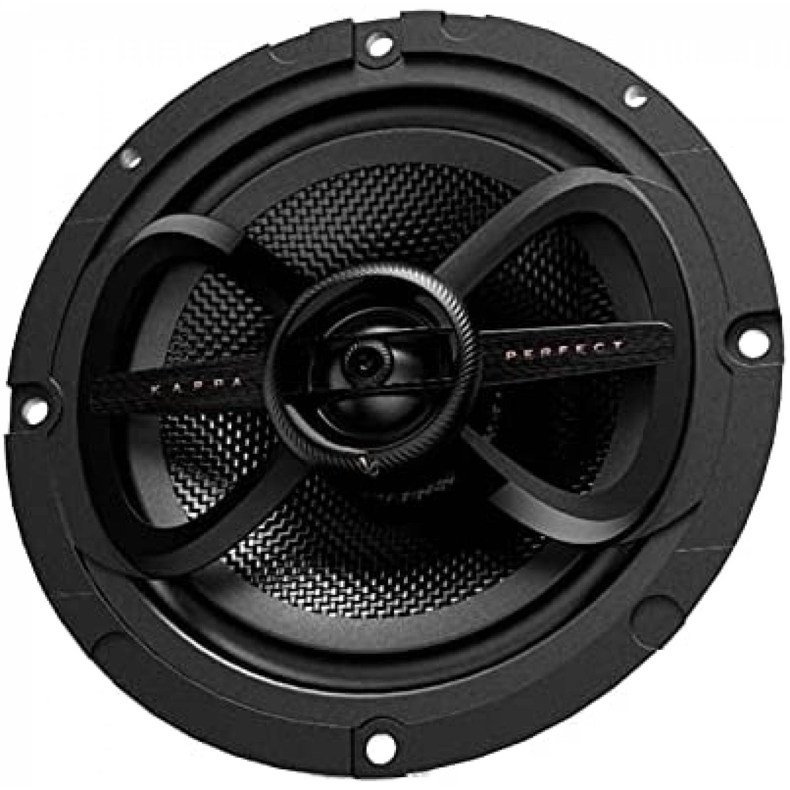 Kit de Bocinas para Motocicleta Infinity Kappa Perfect 600X