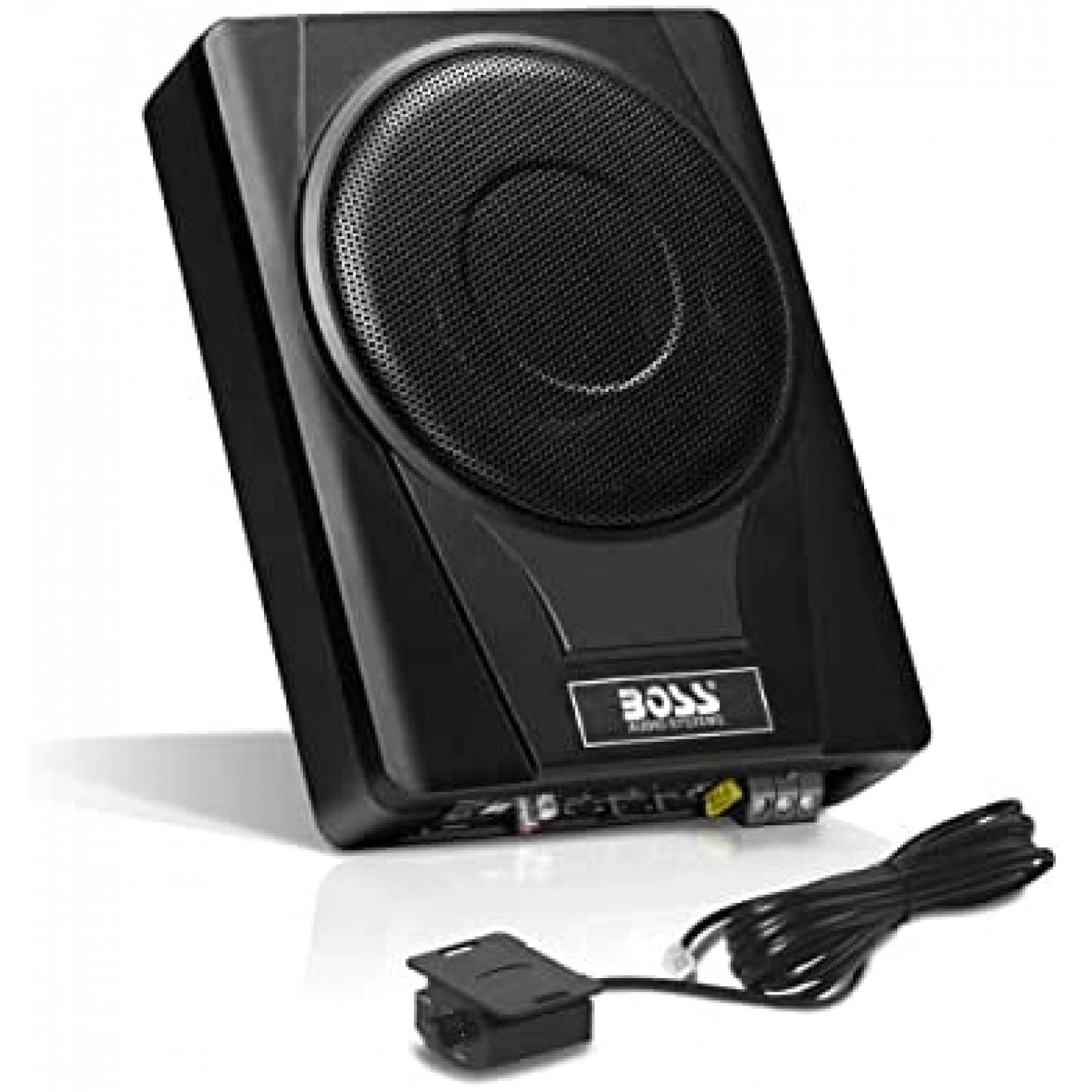 Subwoofer BOSS Audio Systems BASS8 Amplificador Integrado