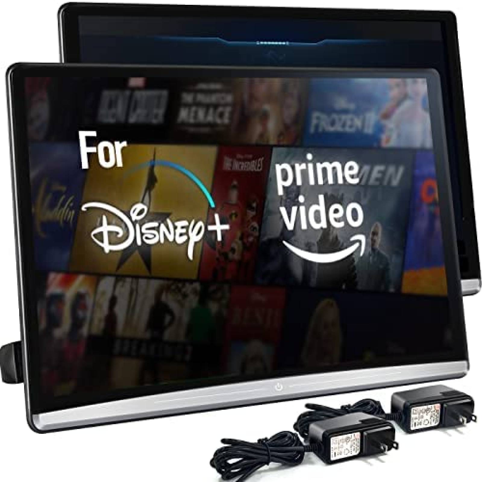 2pz Pantalla Cabecera AINAVI 13.3'' Wifi Bluetooth USB HDMI