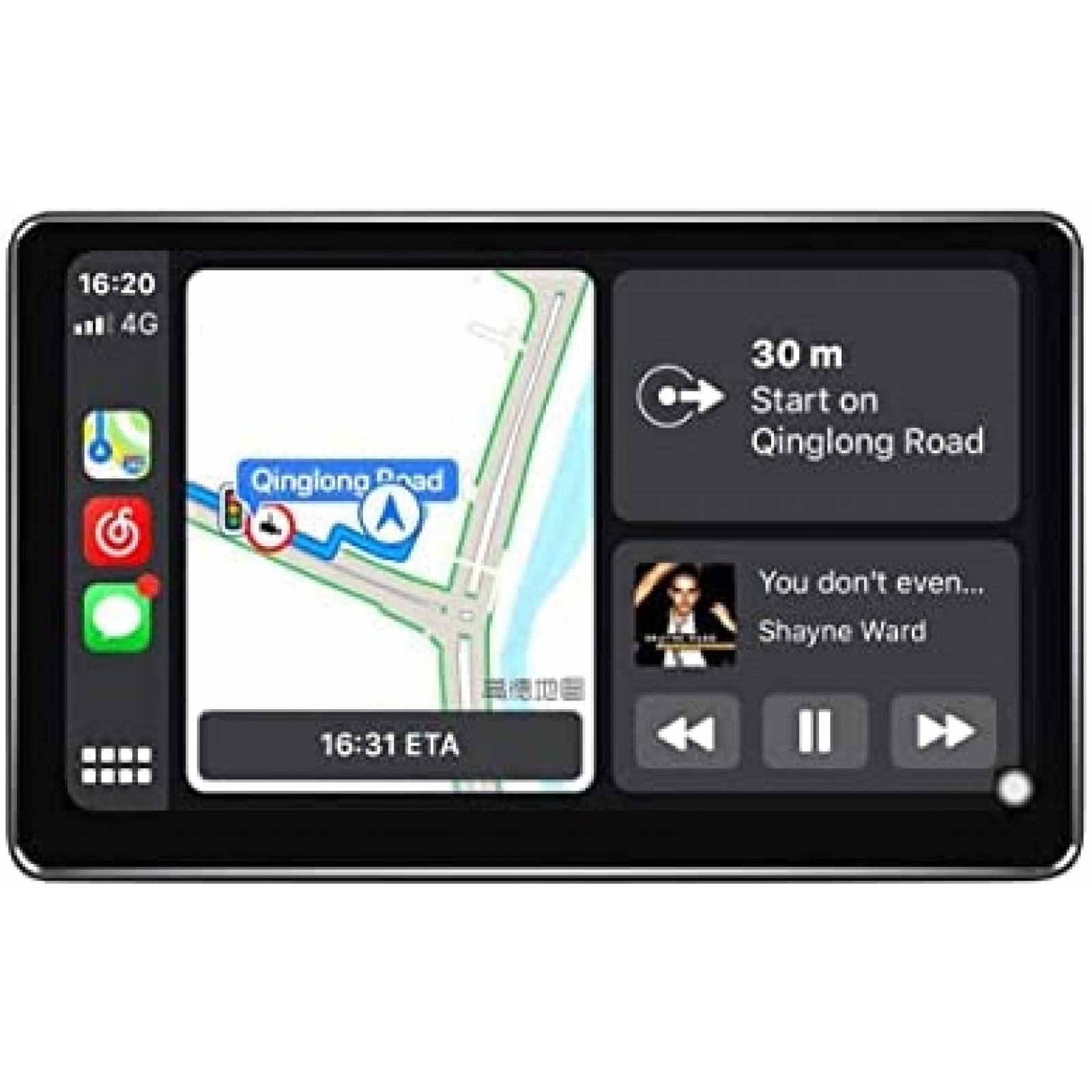 Estereo Auto JOYING 10.5'' Android 8 Core Touch Wifi SIM -N