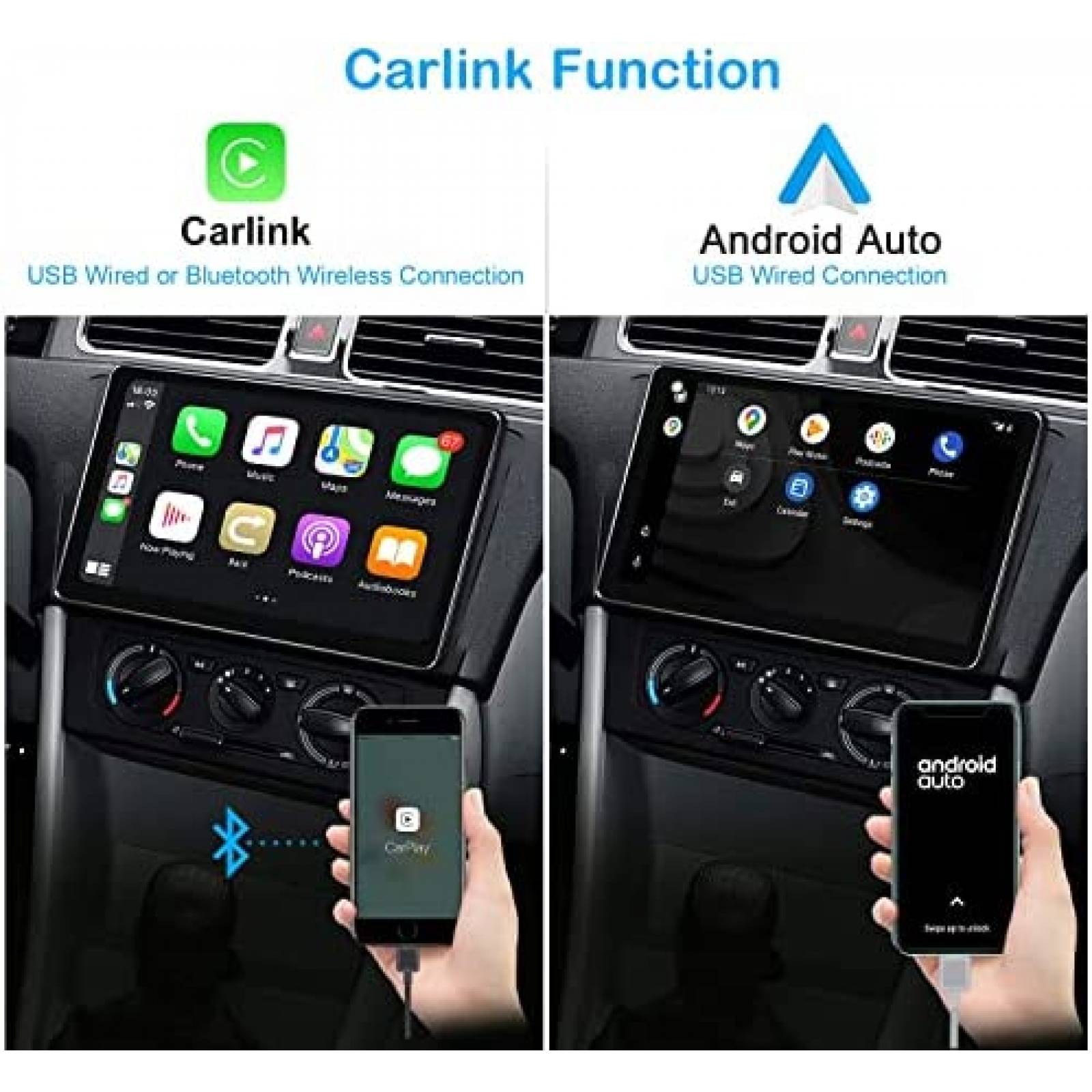 Estereo Auto JOYING 10.5'' Android 8 Core Touch Wifi SIM -N