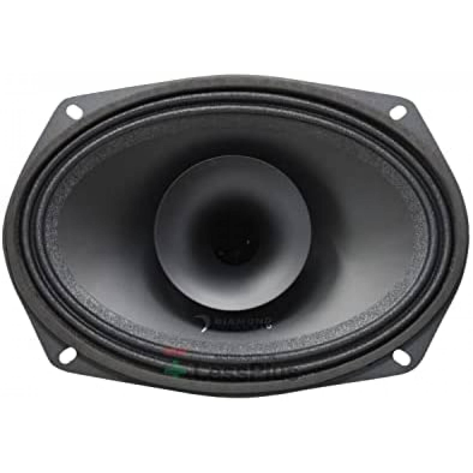 Set Bocinas para Carro Diamond Audio MP694 6x9 Pro 150W RMS