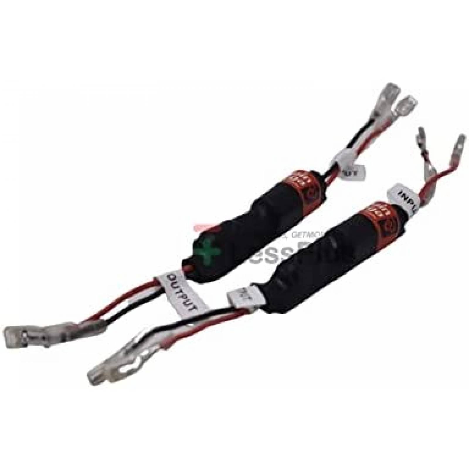 Set Bocinas Diamond Audio MP654 6.5" Pro Co-Ax Woofer 150W