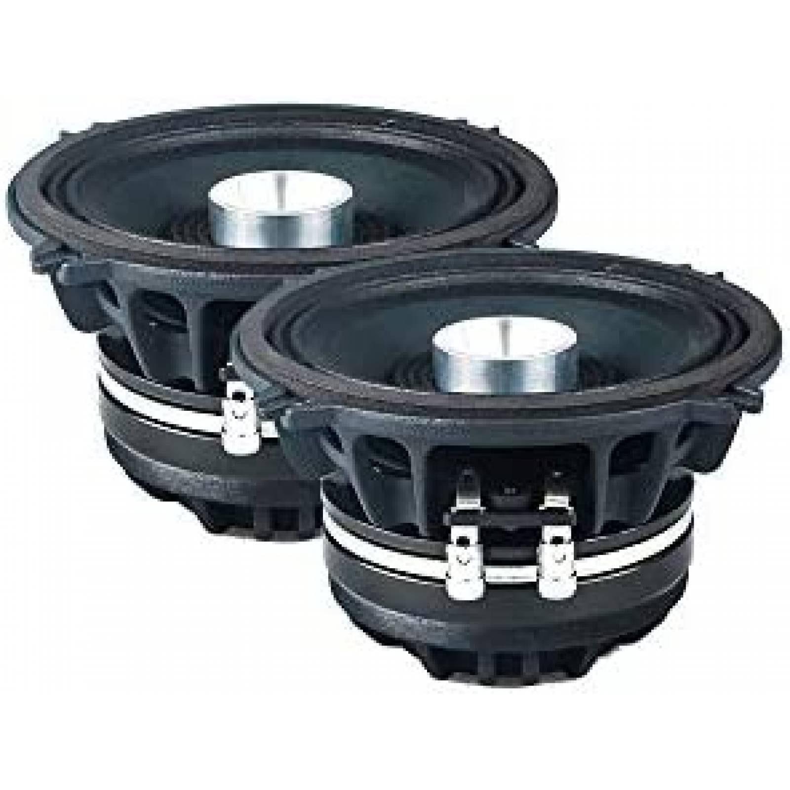 Set Bocinas para Carro Diamond Audio MP525 5.25" Co-Ax 150W