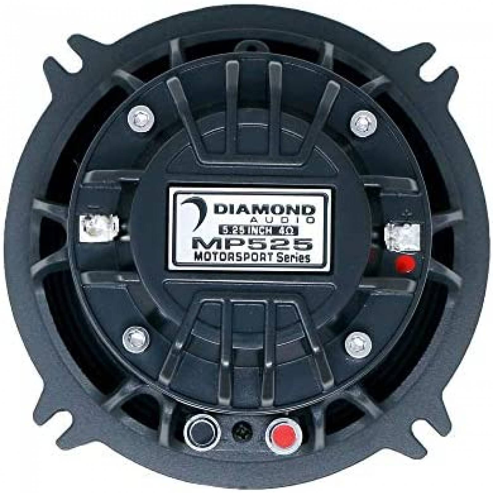 Set Bocinas para Carro Diamond Audio MP525 5.25" Co-Ax 150W