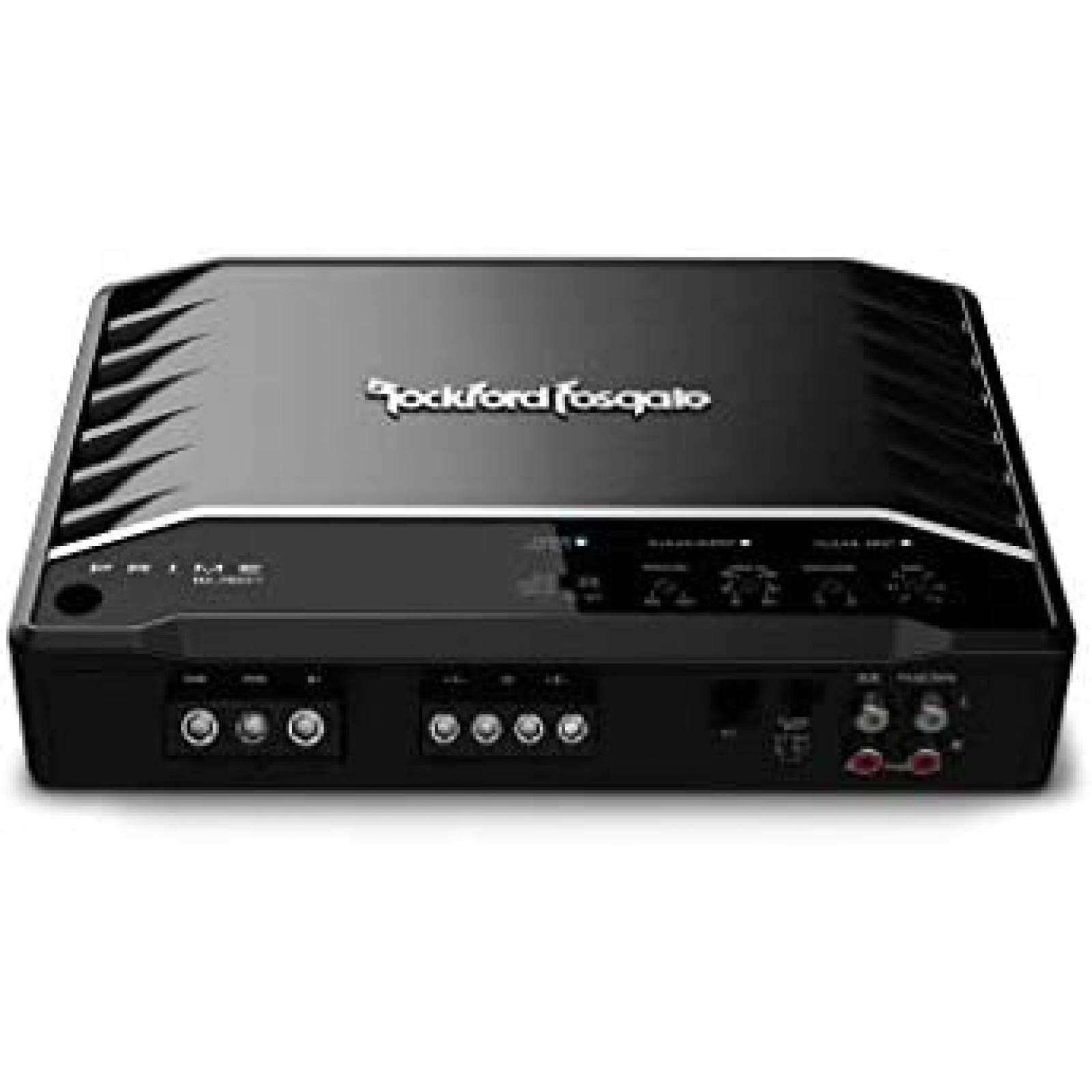 Amplificador Carro Rockford Fosgate R2-750X1 Clase D 750W