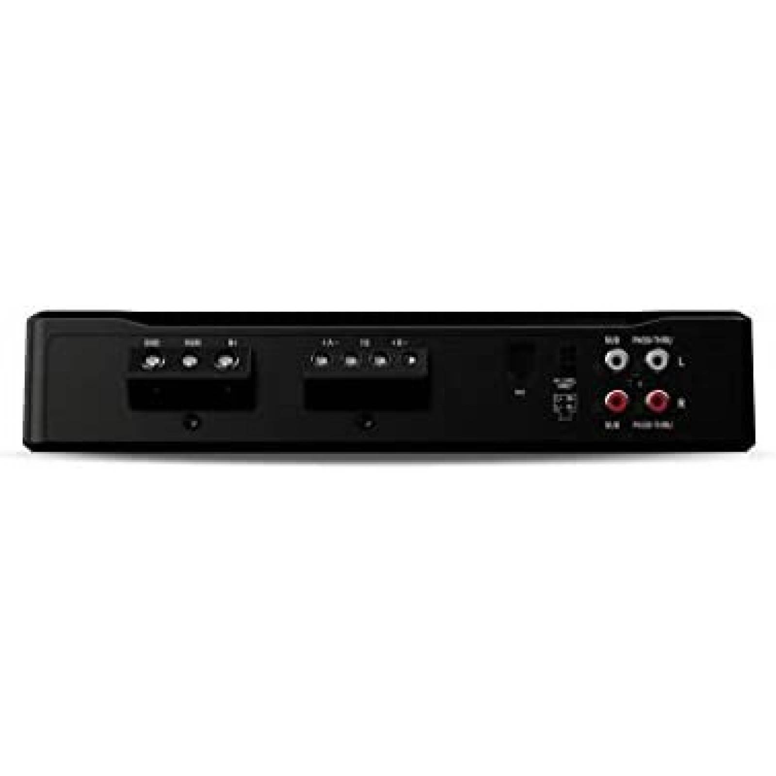 Amplificador Carro Rockford Fosgate R2-750X1 Clase D 750W