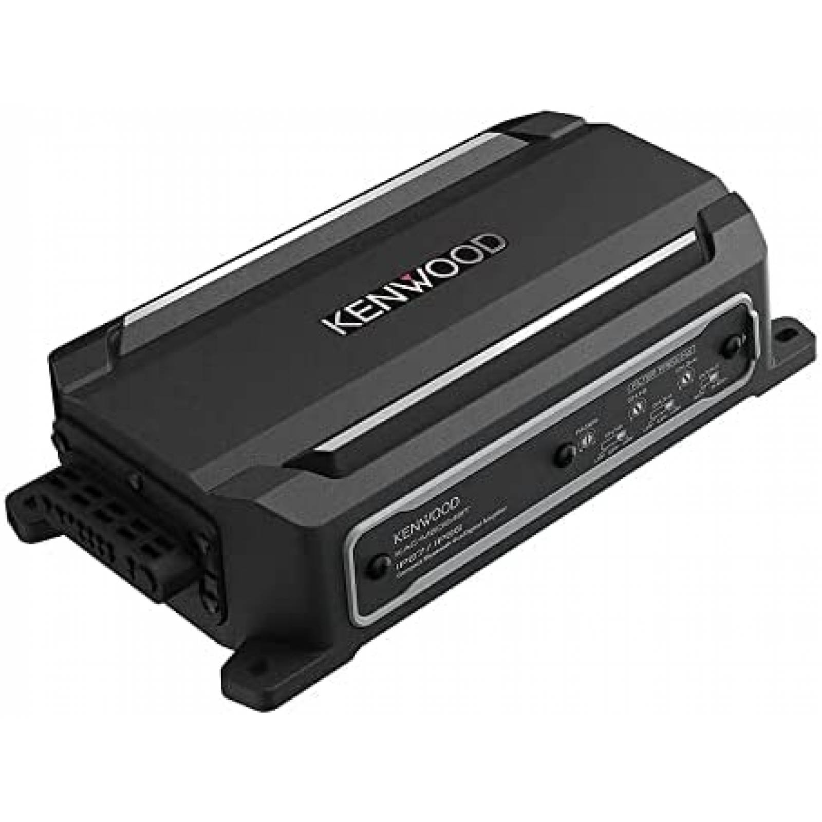 Amplificador para Carro KENWOOD KAC-M5024BT 600W Motocicleta