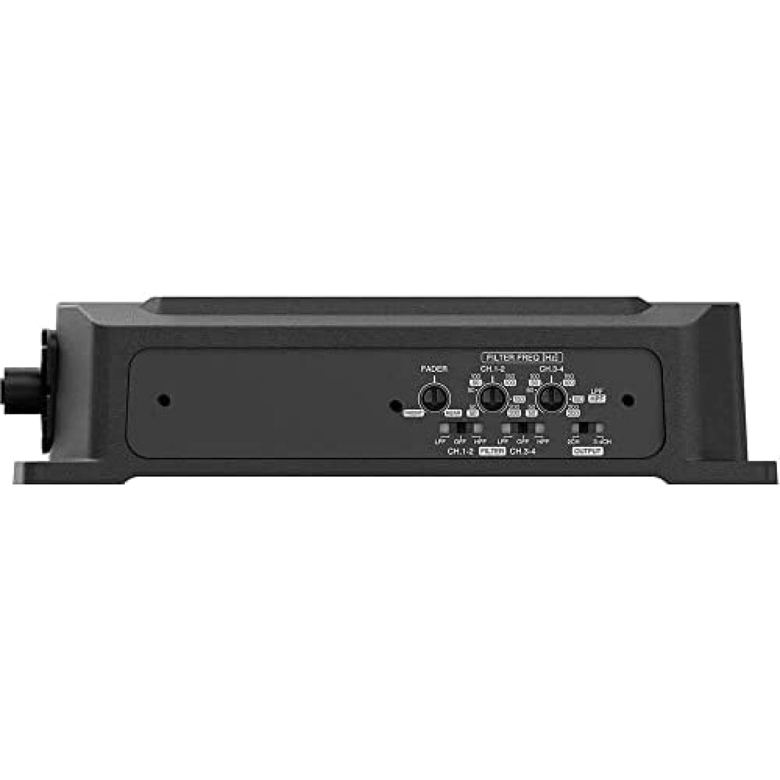 Amplificador para Carro KENWOOD KAC-M5024BT 600W Motocicleta