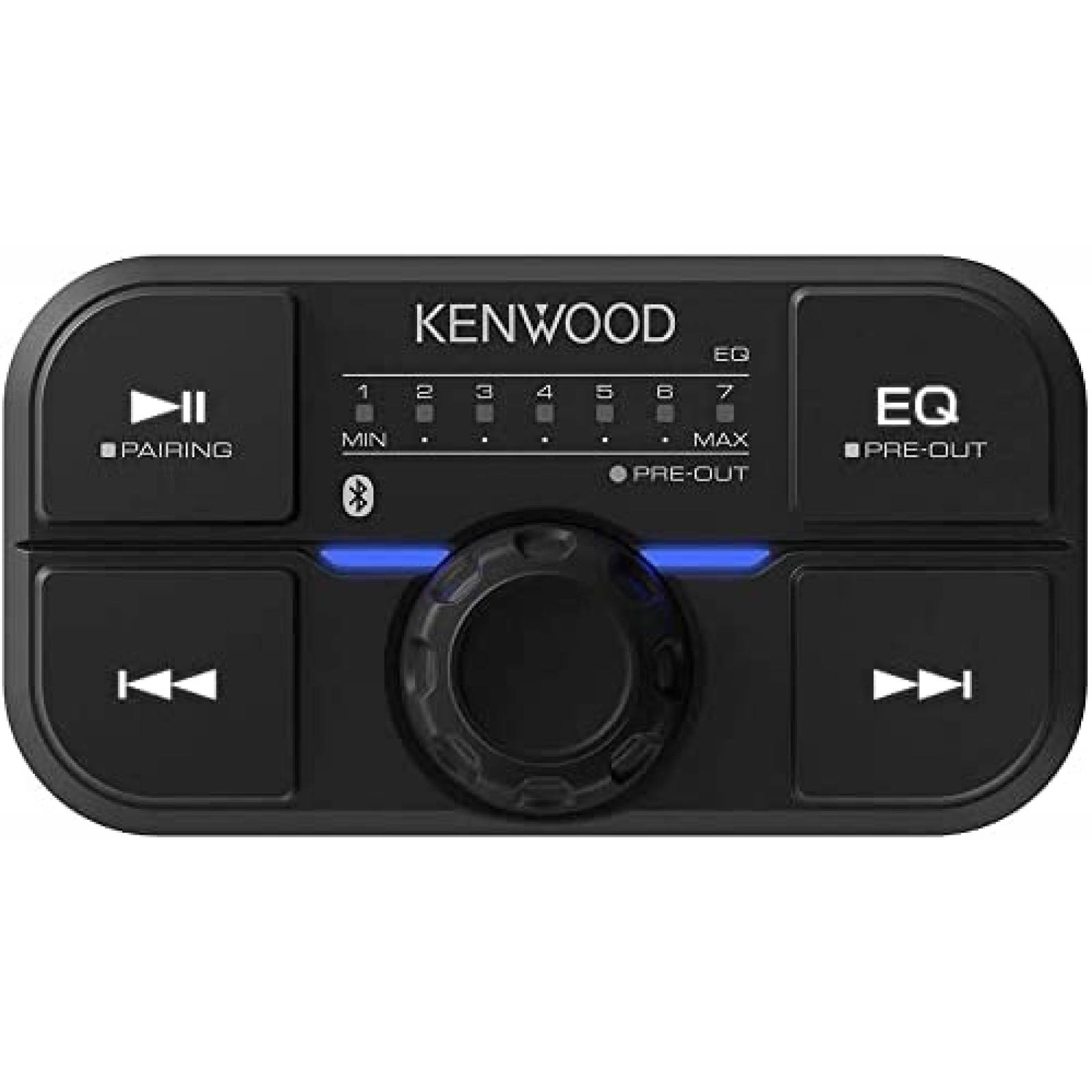 Amplificador para Carro KENWOOD KAC-M5024BT 600W Motocicleta