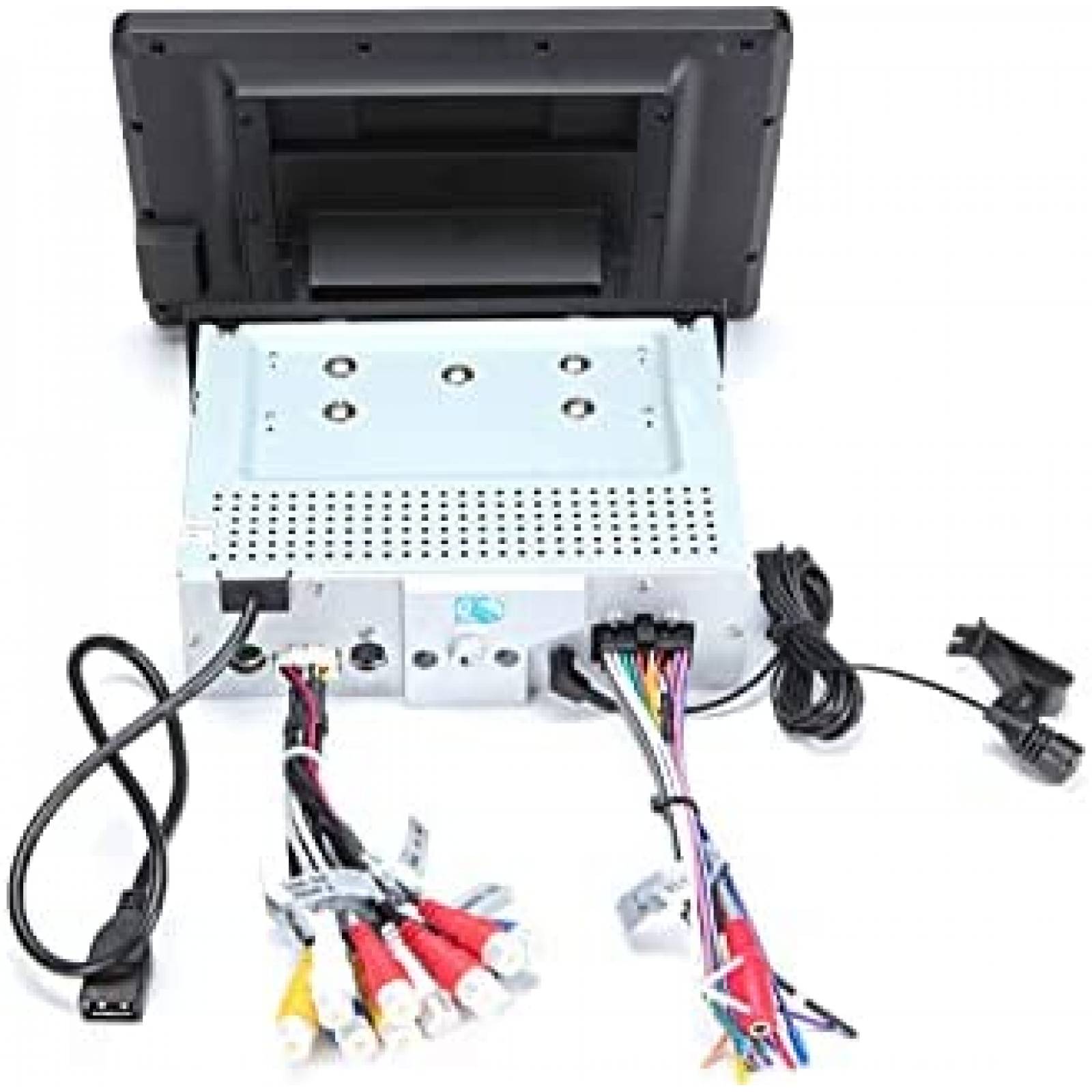 Estereo para Auto Jensen CAR910X 9" Tactil Bluetooth Android