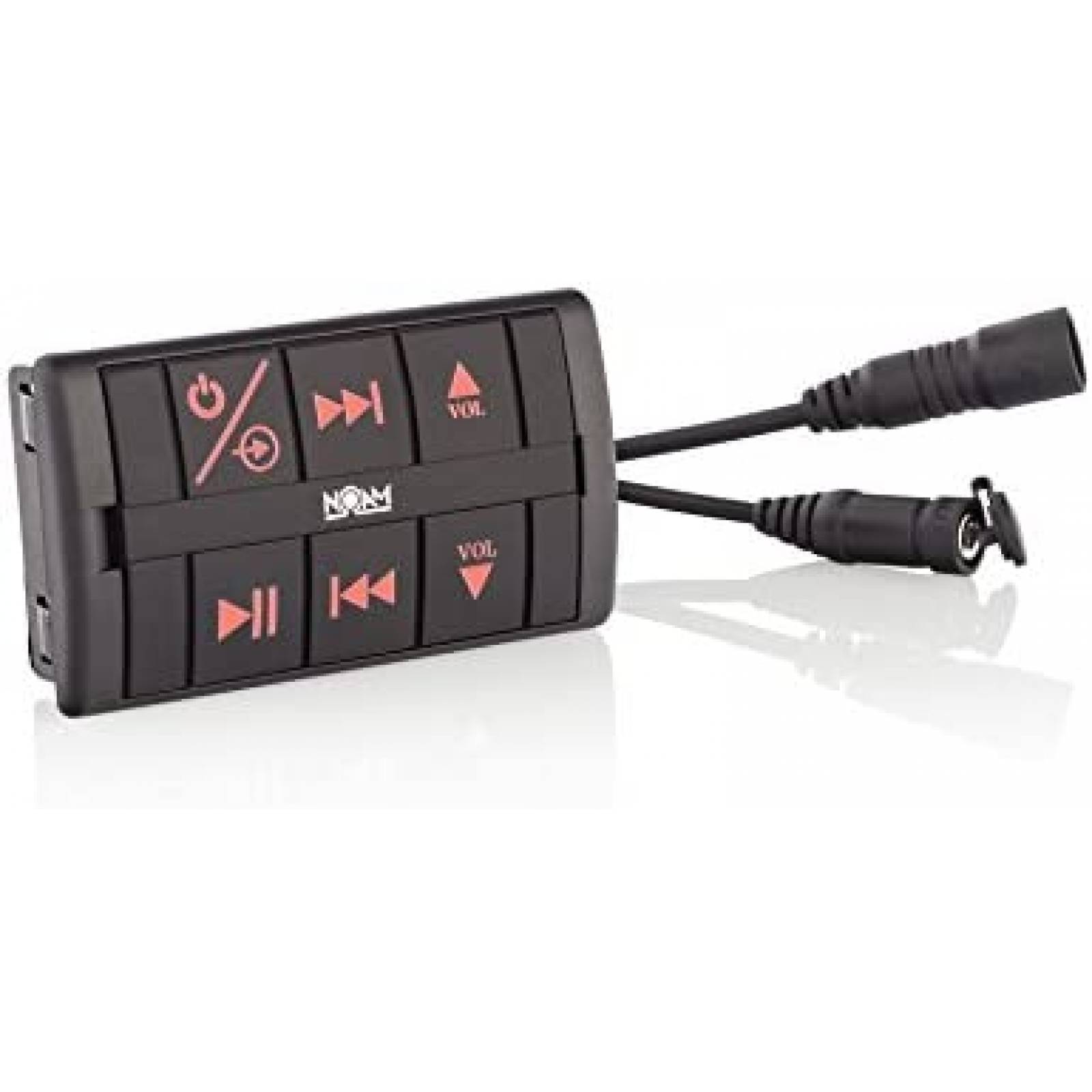 Set Bocinas Todo Terreno NOAM NUTV4 para UTV ATV Carro Golf