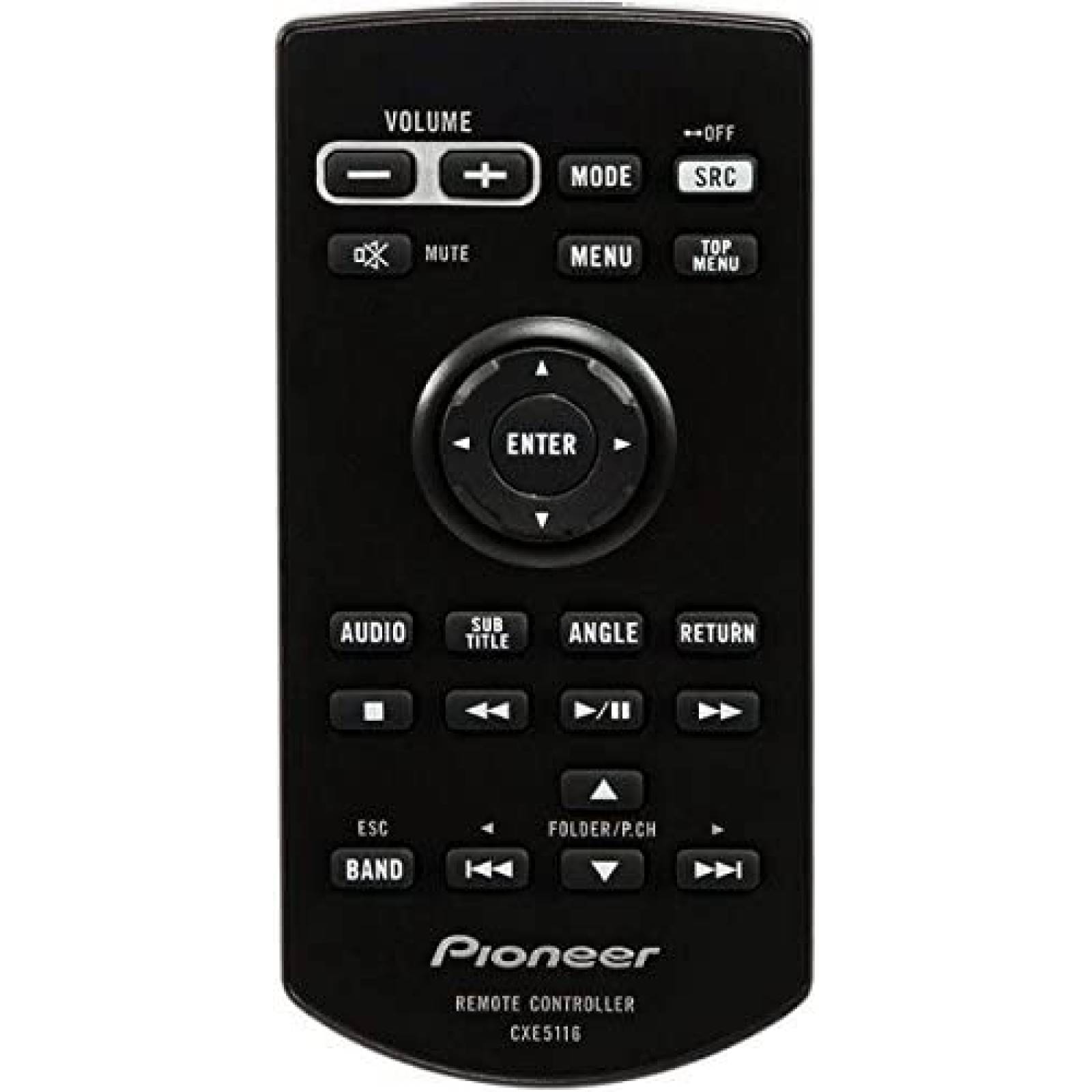 Estereo De Coche PIONEER Doble Din Bluetooth 6.2 Pulgadas