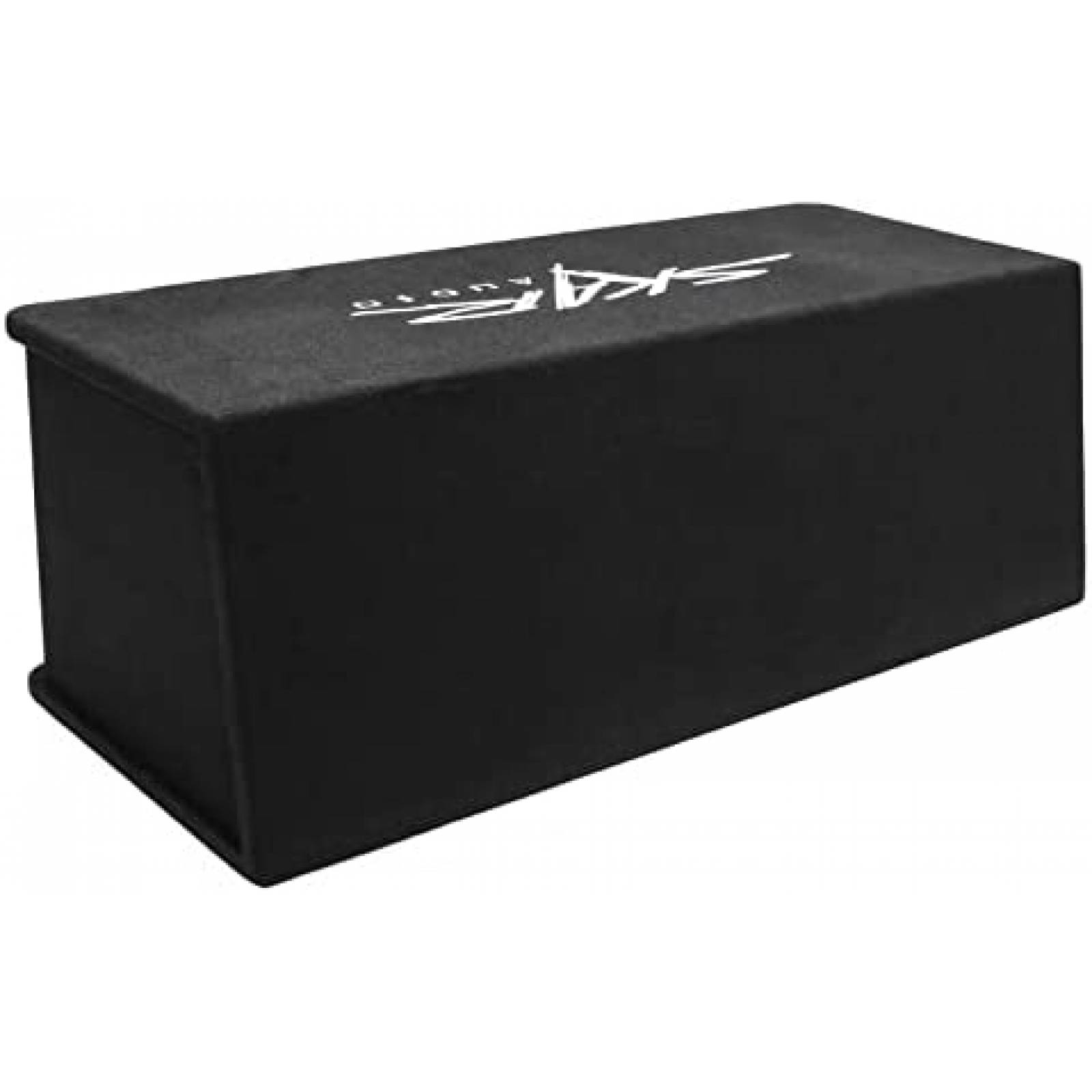 Subwoofer Skar Audio SDR-2X10D4 Para Coche 2400W -Negro