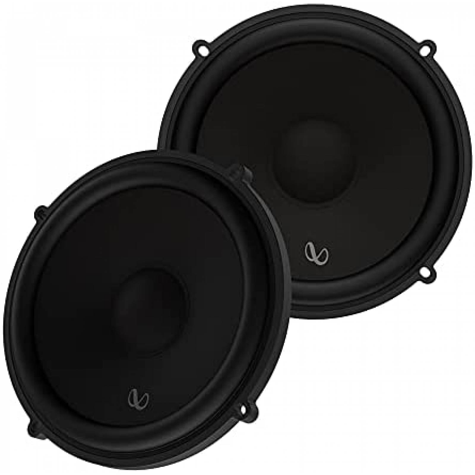 Set Bocinas para Carro Infinity 603CF 2x Woofer 2x Tweeters