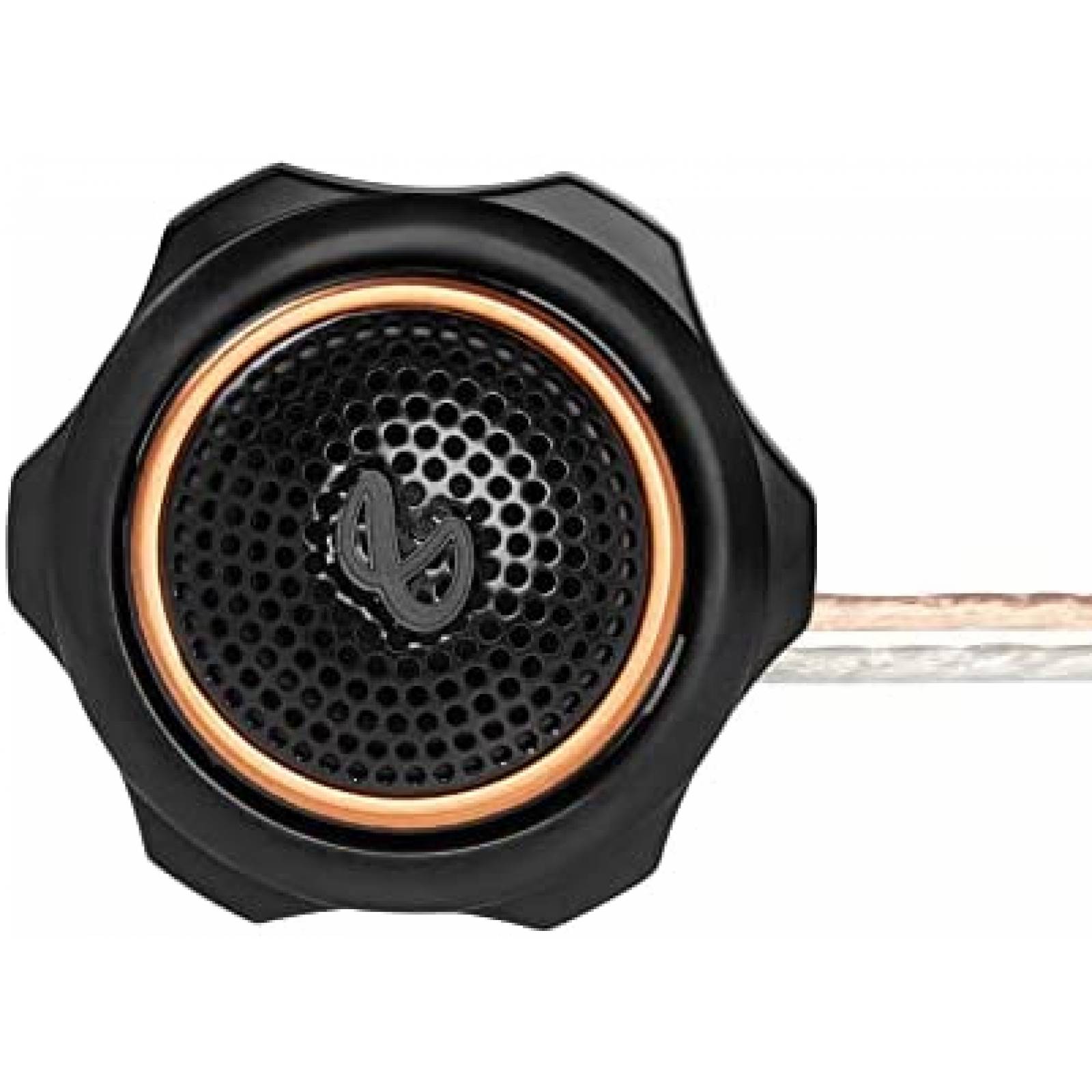 Set Bocinas para Carro Infinity 603CF 2x Woofer 2x Tweeters