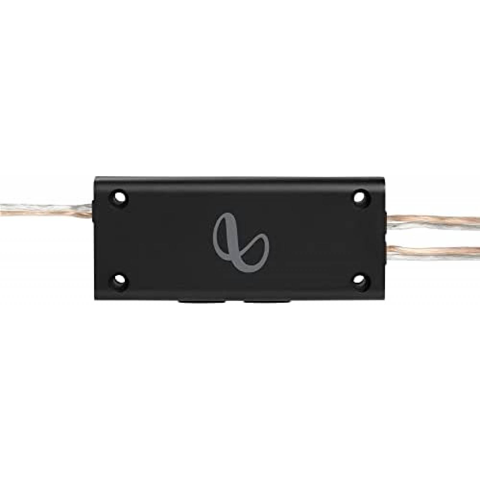 Set Bocinas para Carro Infinity 603CF 2x Woofer 2x Tweeters