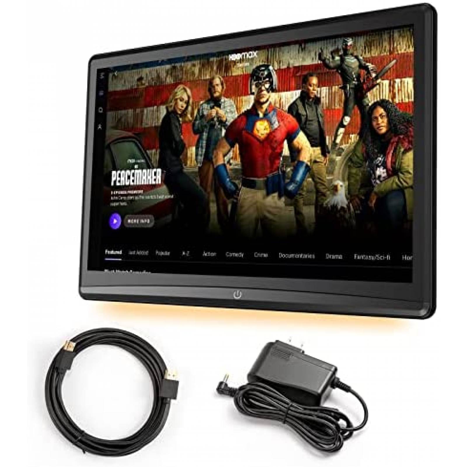 Pantalla Cabecera ADDFUN 12.4'' Android Wifi HDMI -Negro