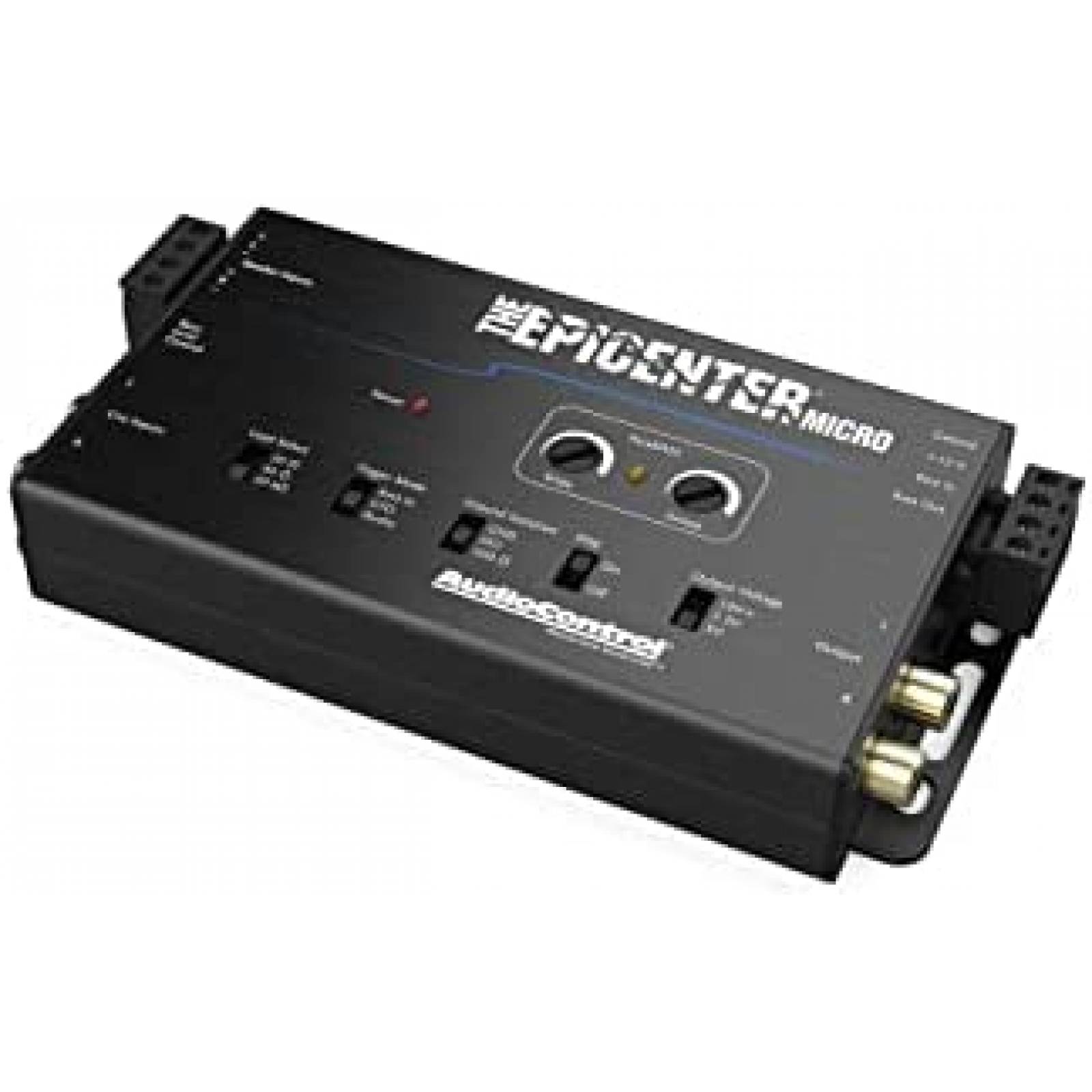 Epicentro AudioControl Epicenter Micro Restaurador de Bajos