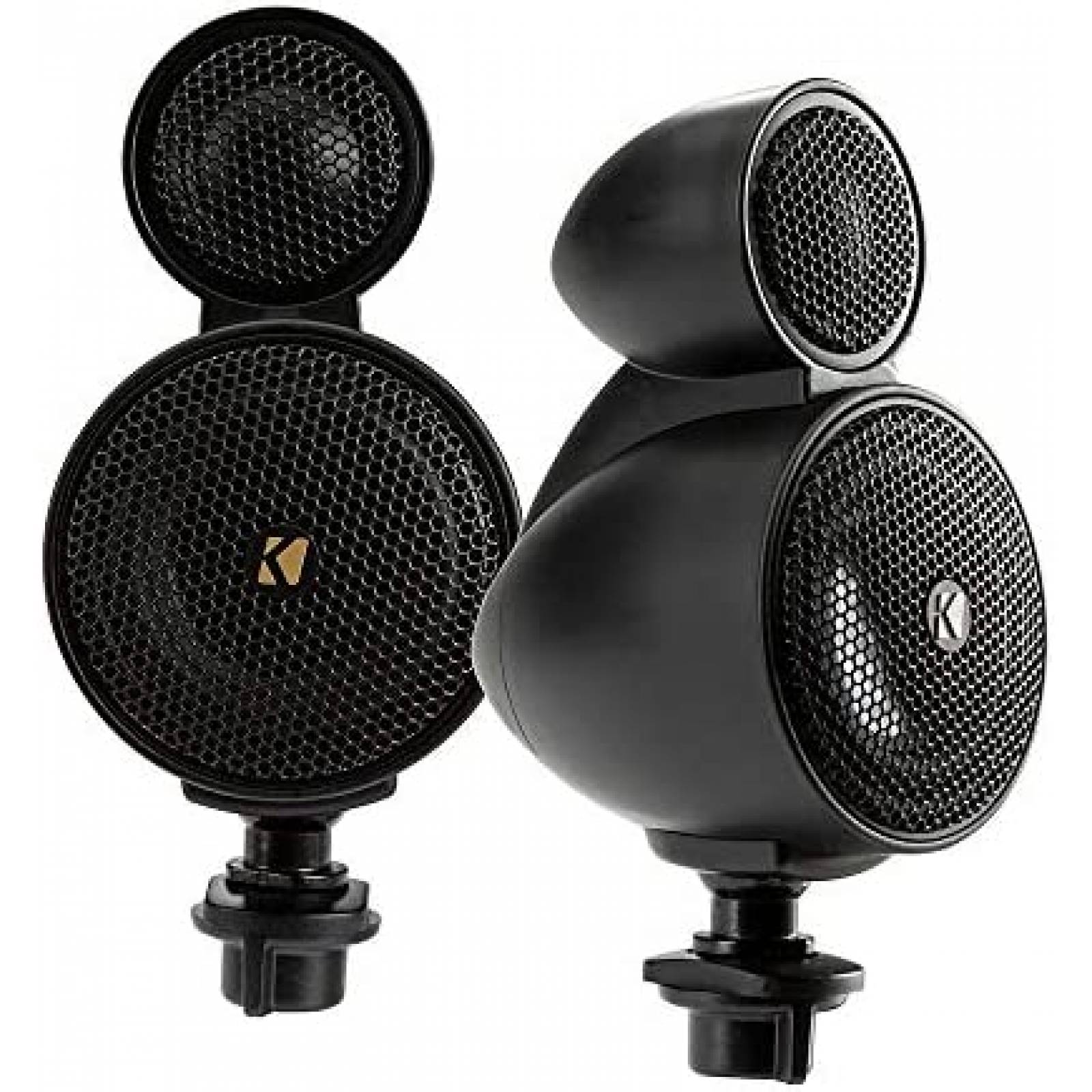 Set Bocinas para Carro KICKER 47KSMT2504 Rango Medio