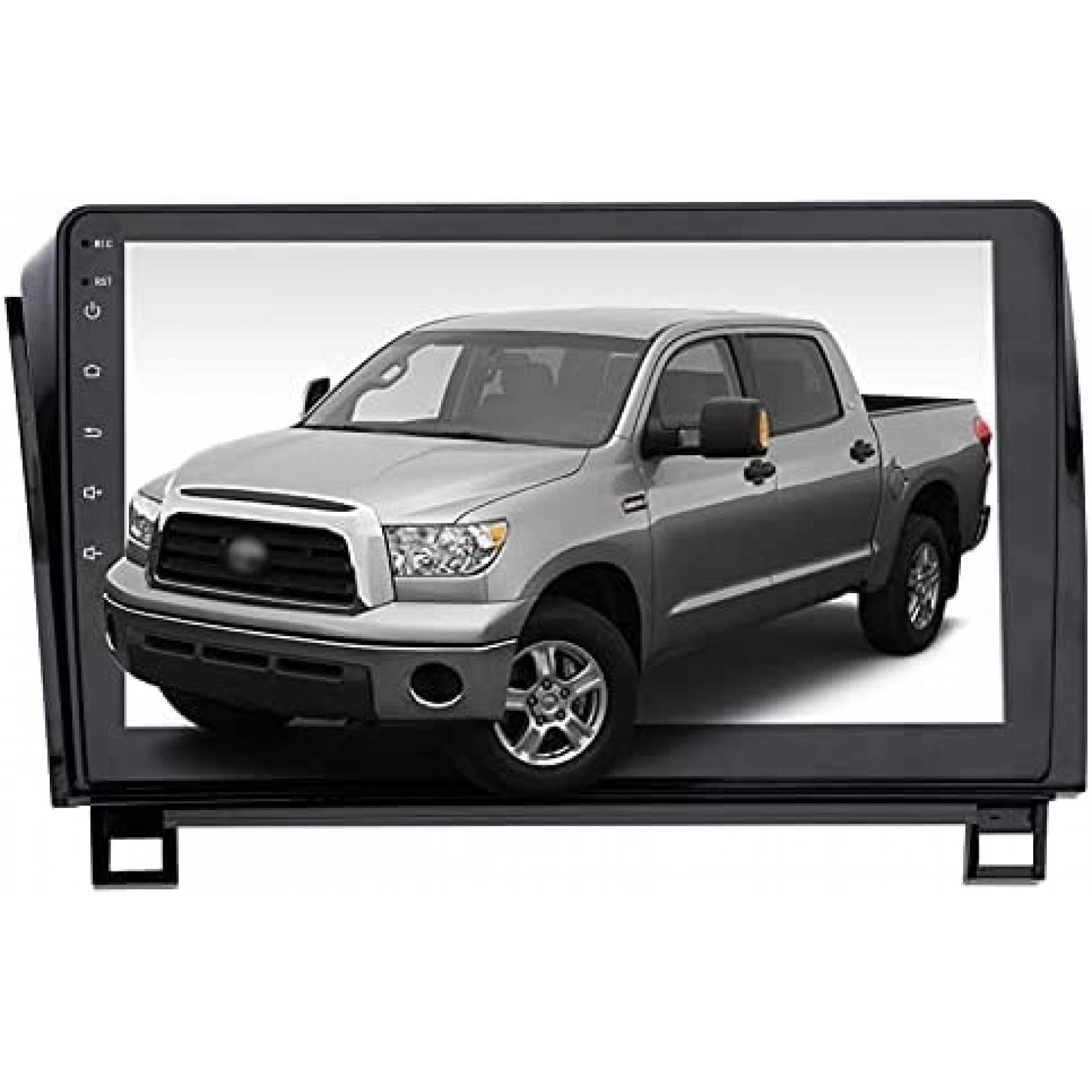 Estereo Auto YULU 10'' Tundra 2007 2013 Sequoia 2008 2018